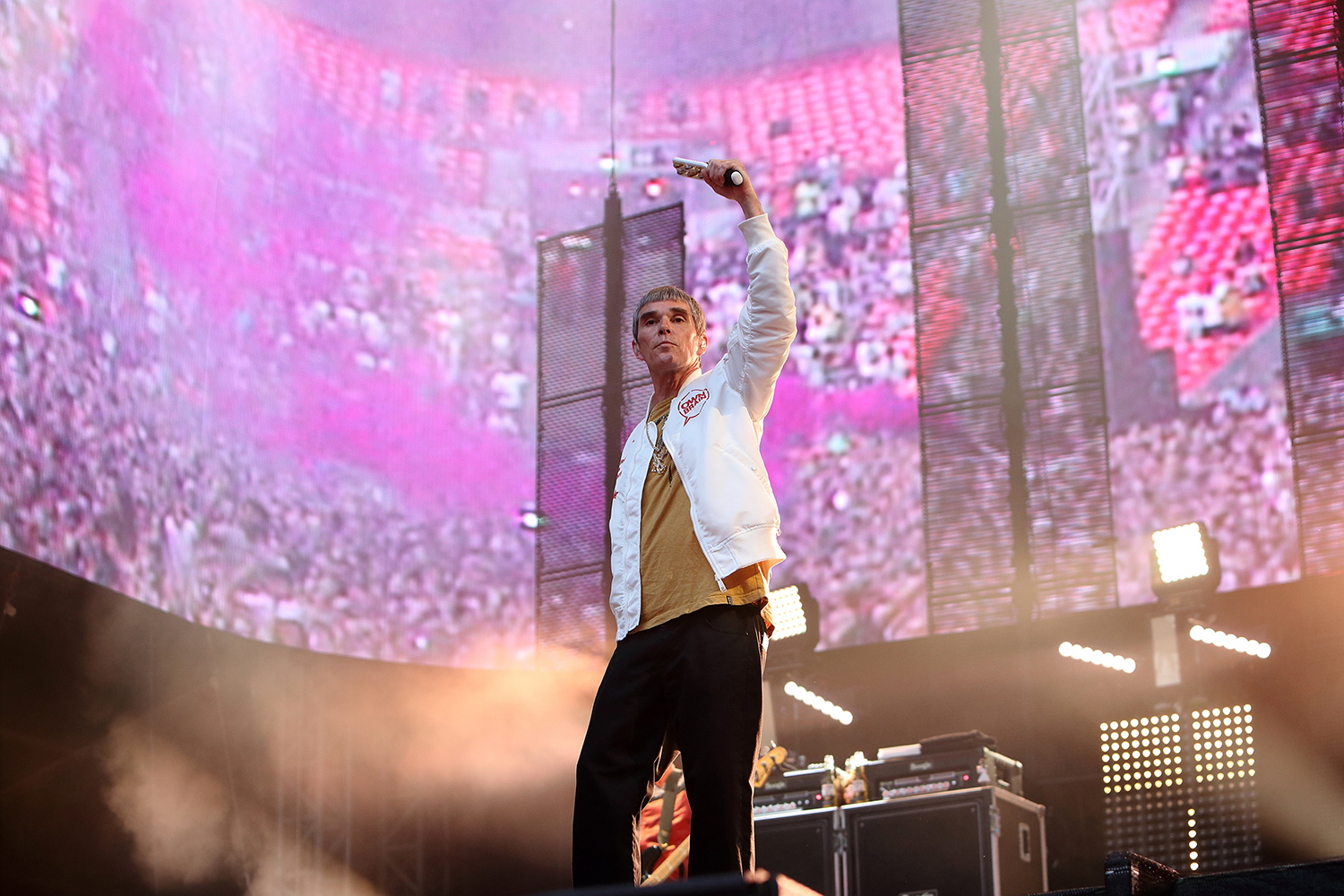 The stone roses wembley1717 bc06