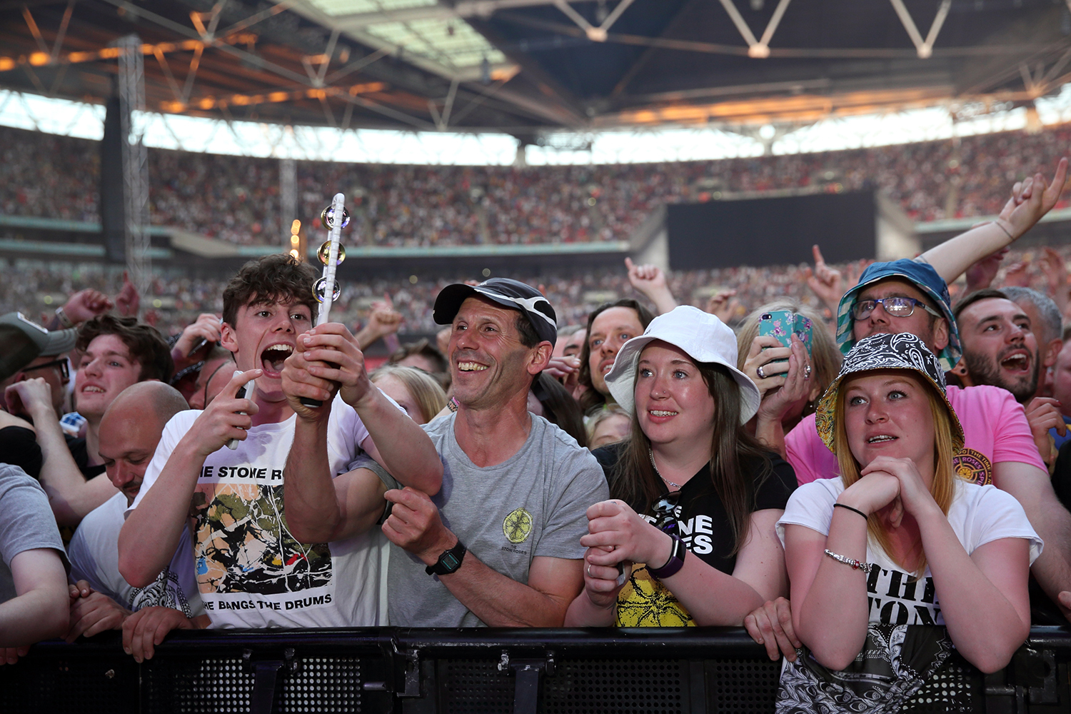 The stone roses wembley1717 bc08