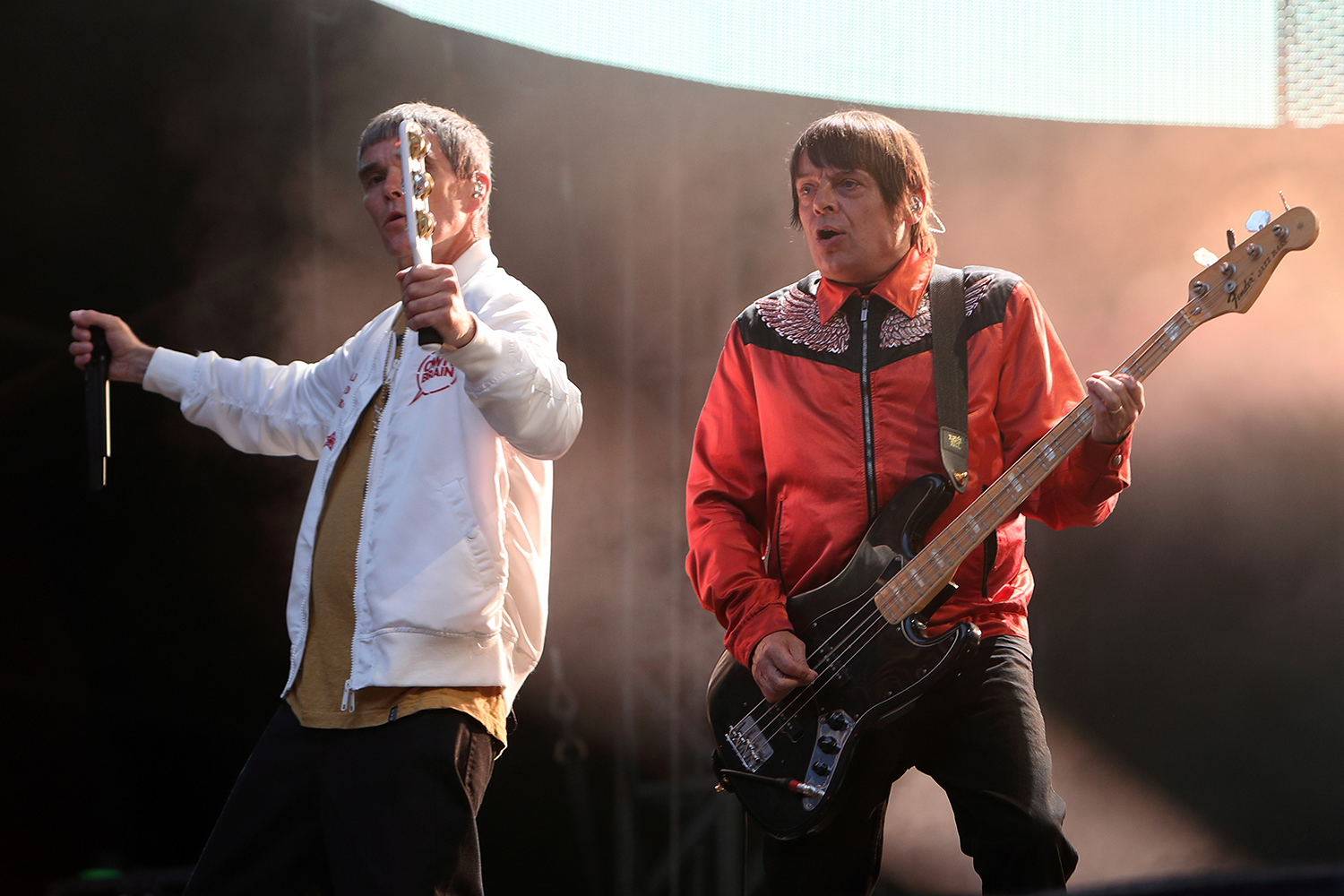 The stone roses wembley1717 bc12