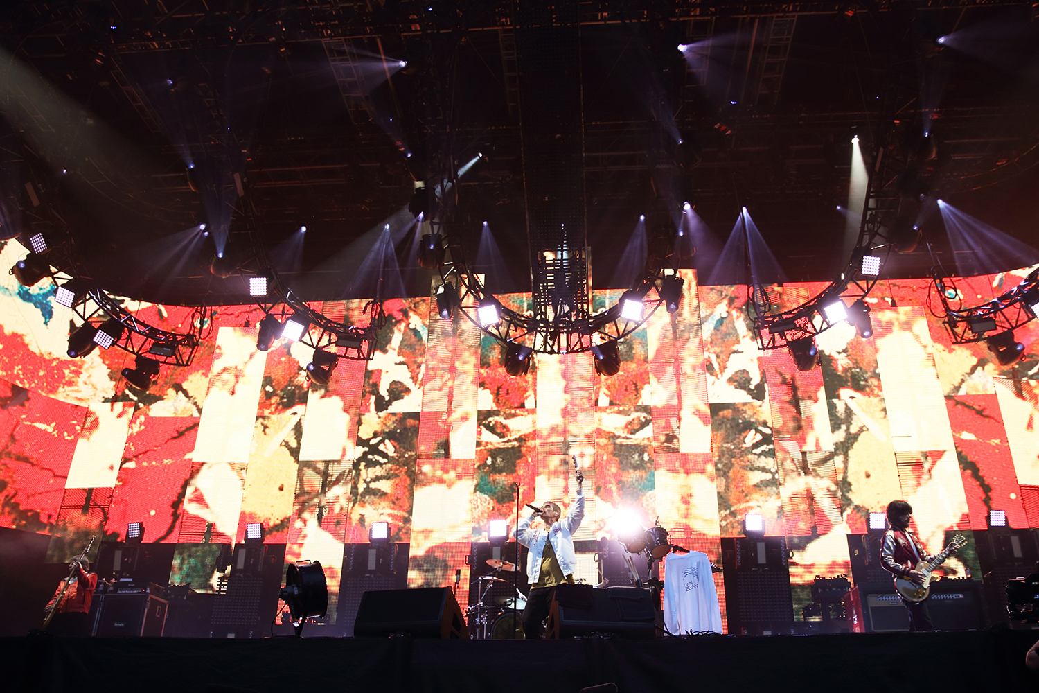 The stone roses wembley1717 bc14