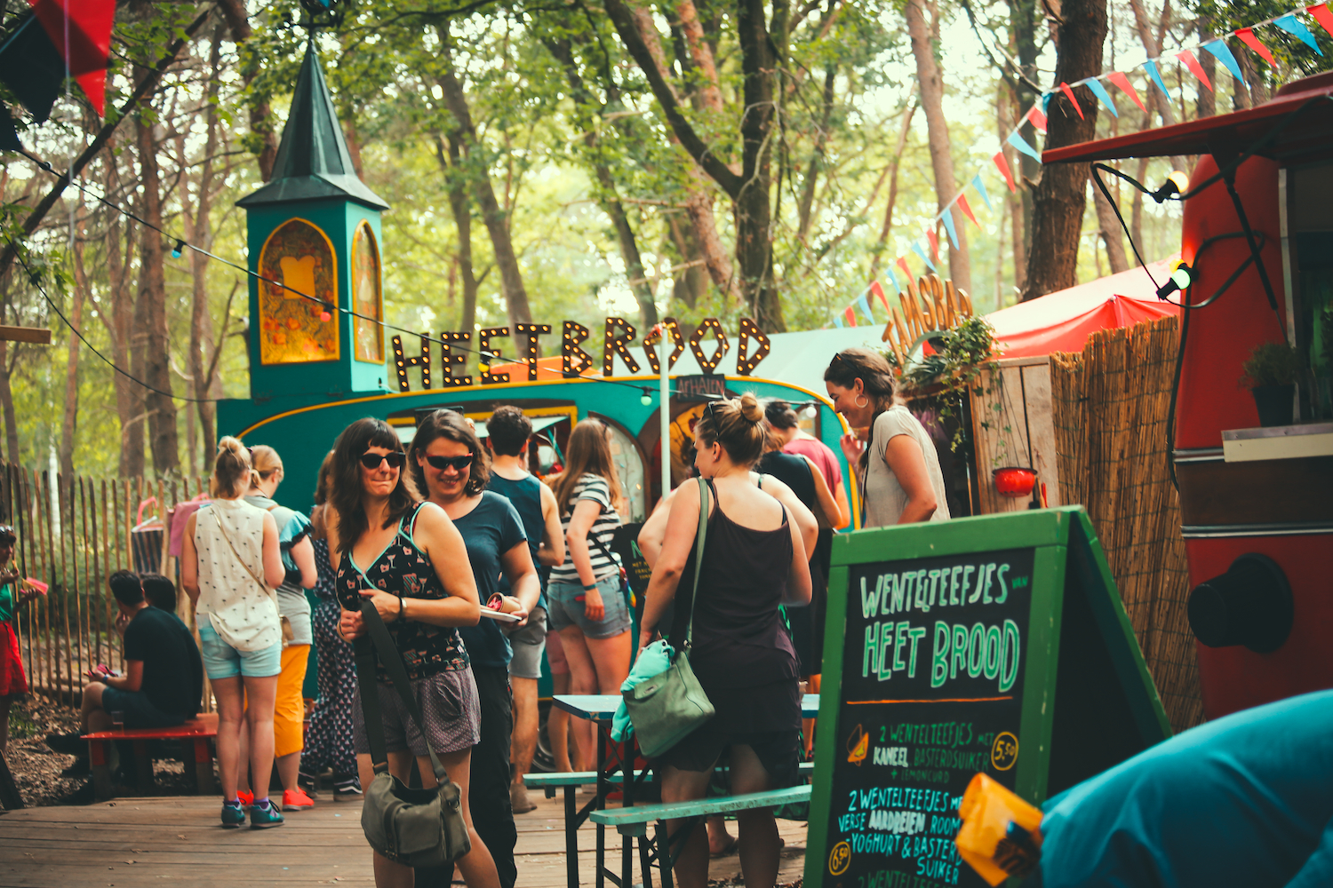 Best Kept Secret Hilvarenbeek The Netherlands 16062017 Sara Amroussi Gilissen 22