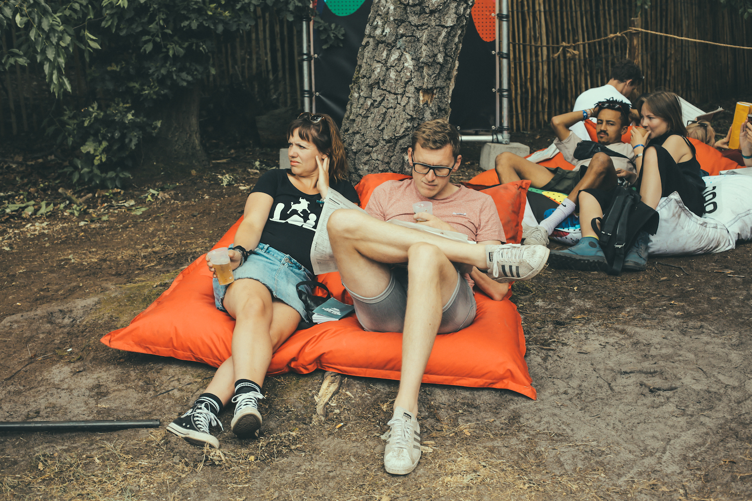 Best Kept Secret Hilvarenbeek The Netherlands 16062017 Sara Amroussi Gilissen 4