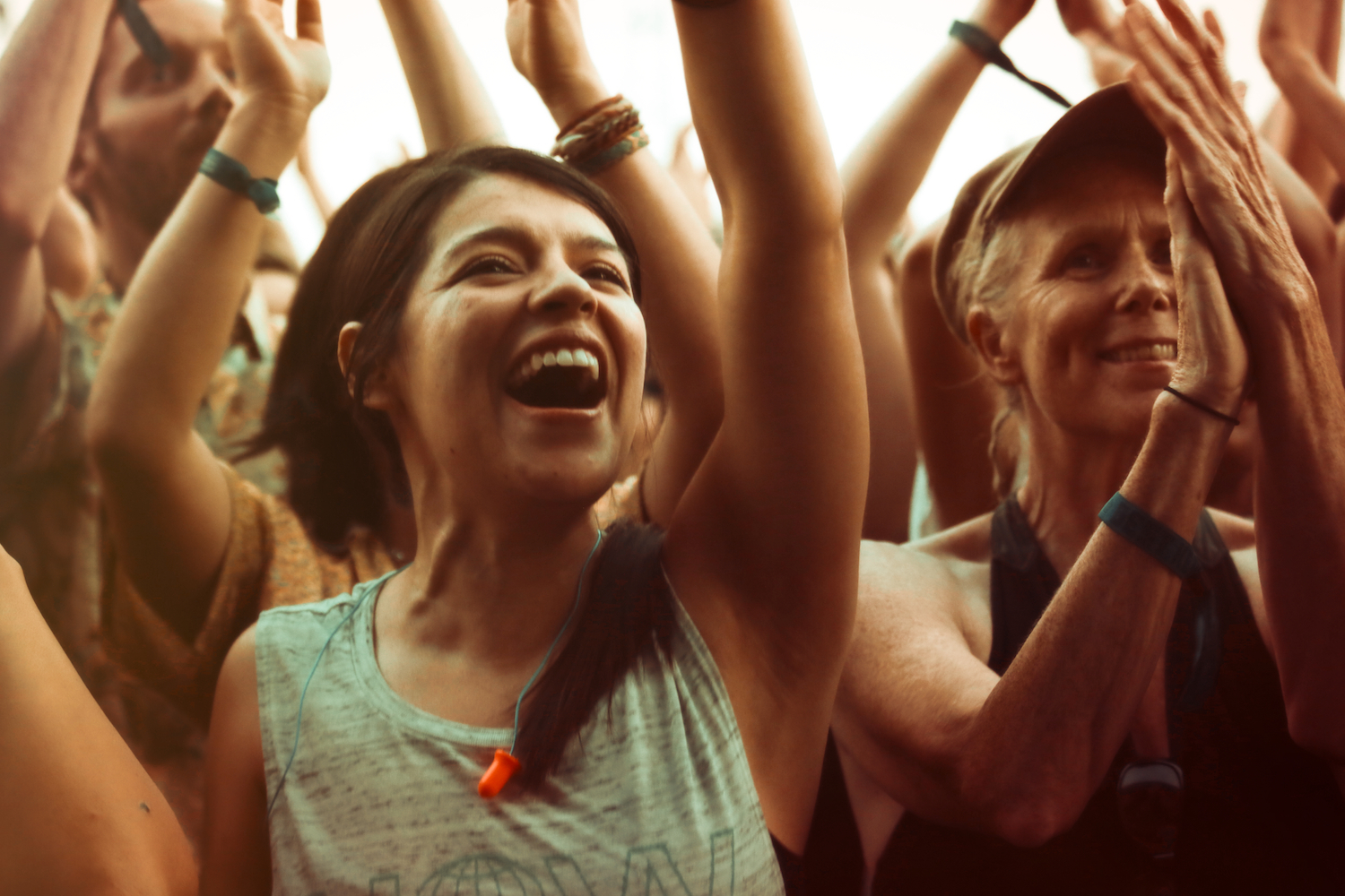 Best Kept Secret Hilvarenbeek The Netherlands 16062017 Sara Amroussi Gilissen 56