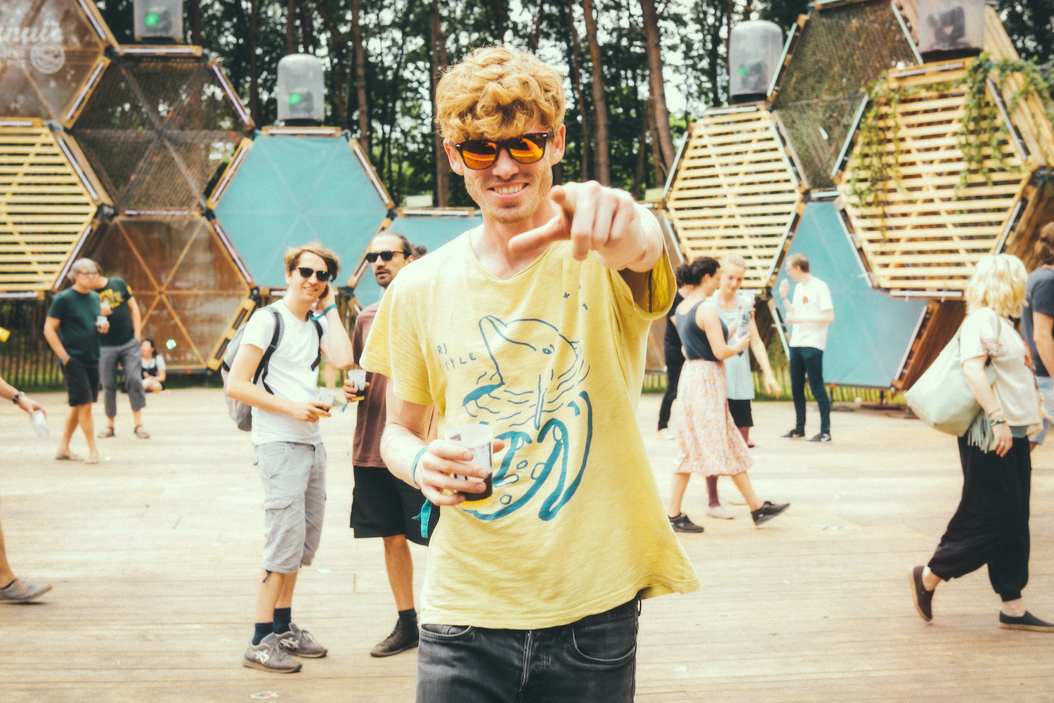 Best Kept Secret Hilvarenbeek The Netherlands 16062017 Sara Amroussi Gilissen 7