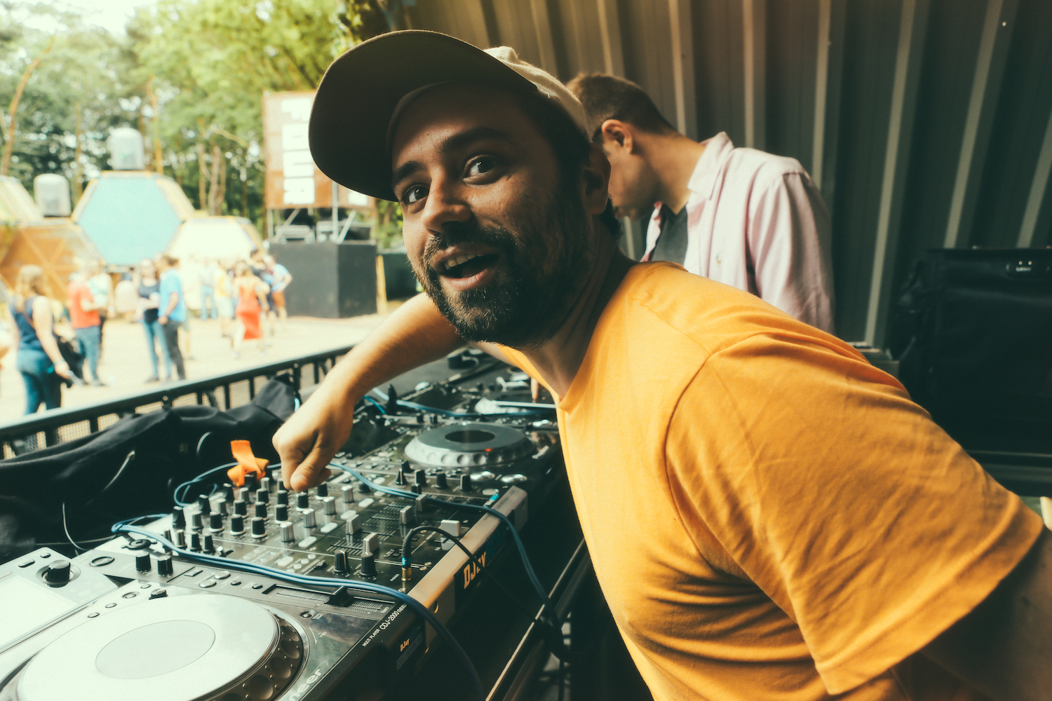 Best Kept Secret Hilvarenbeek The Netherlands 16062017 Sara Amroussi Gilissen 8