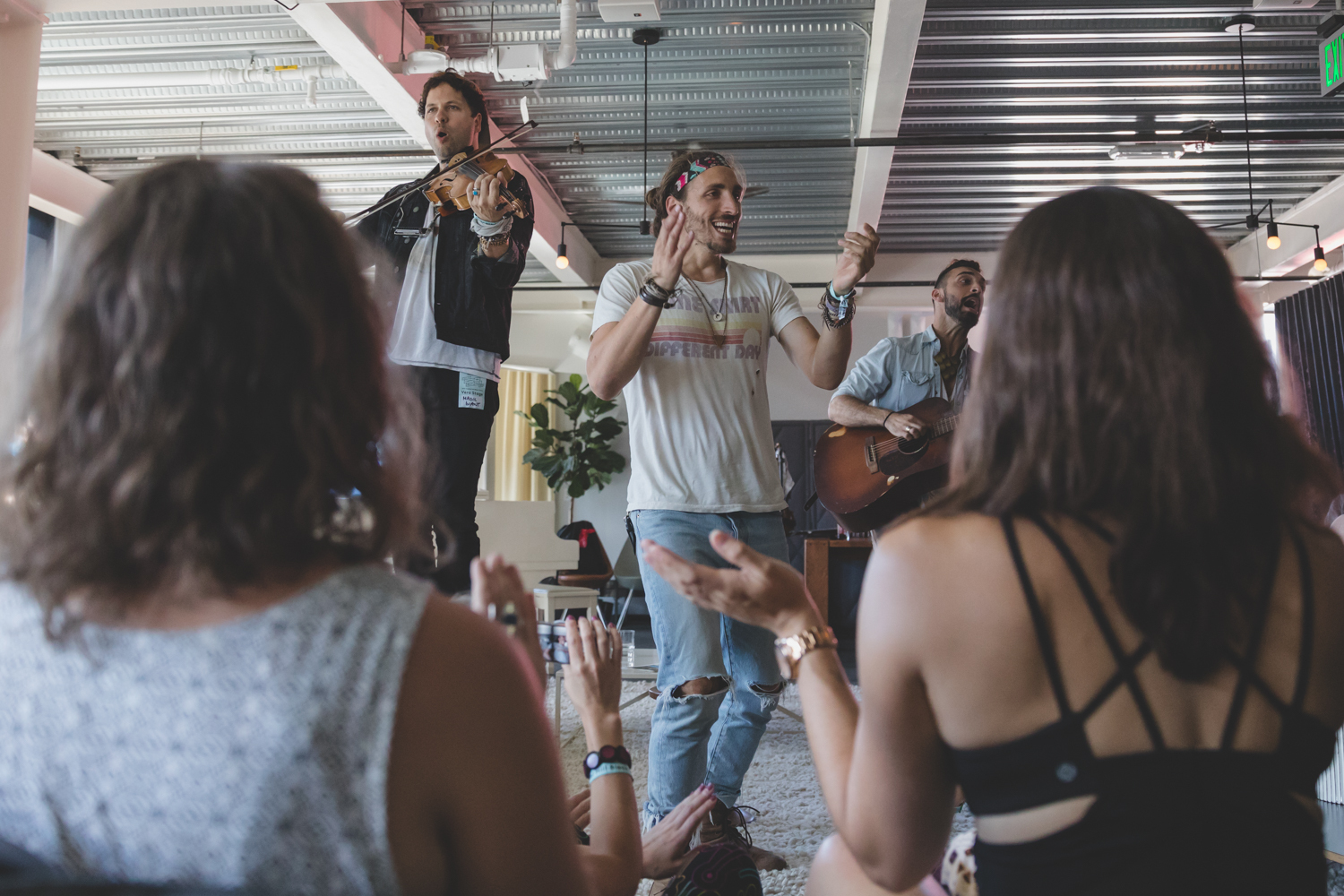 Capitol Hill Block Party 08 Magic Giant