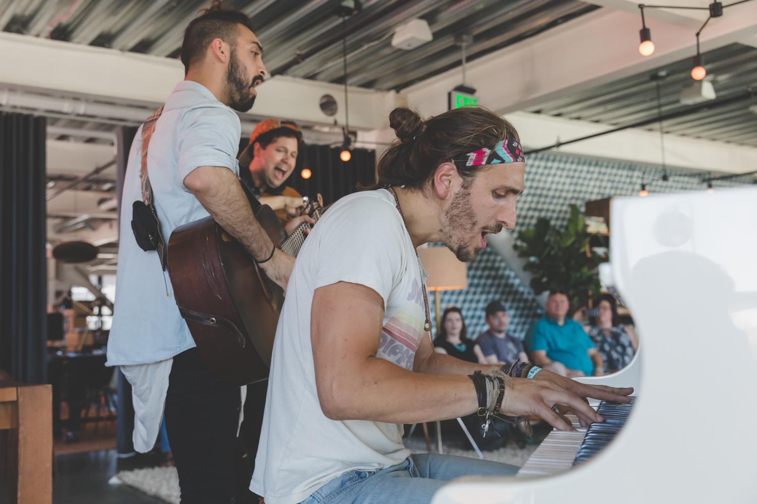 Capitol Hill Block Party 09 Magic Giant