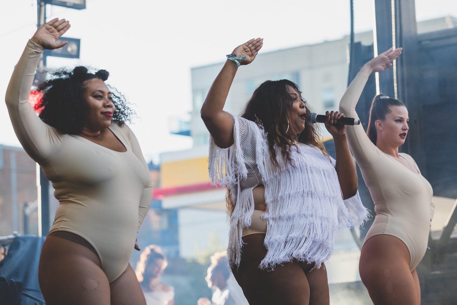 Capitol Hill Block Party 10 Lizzo