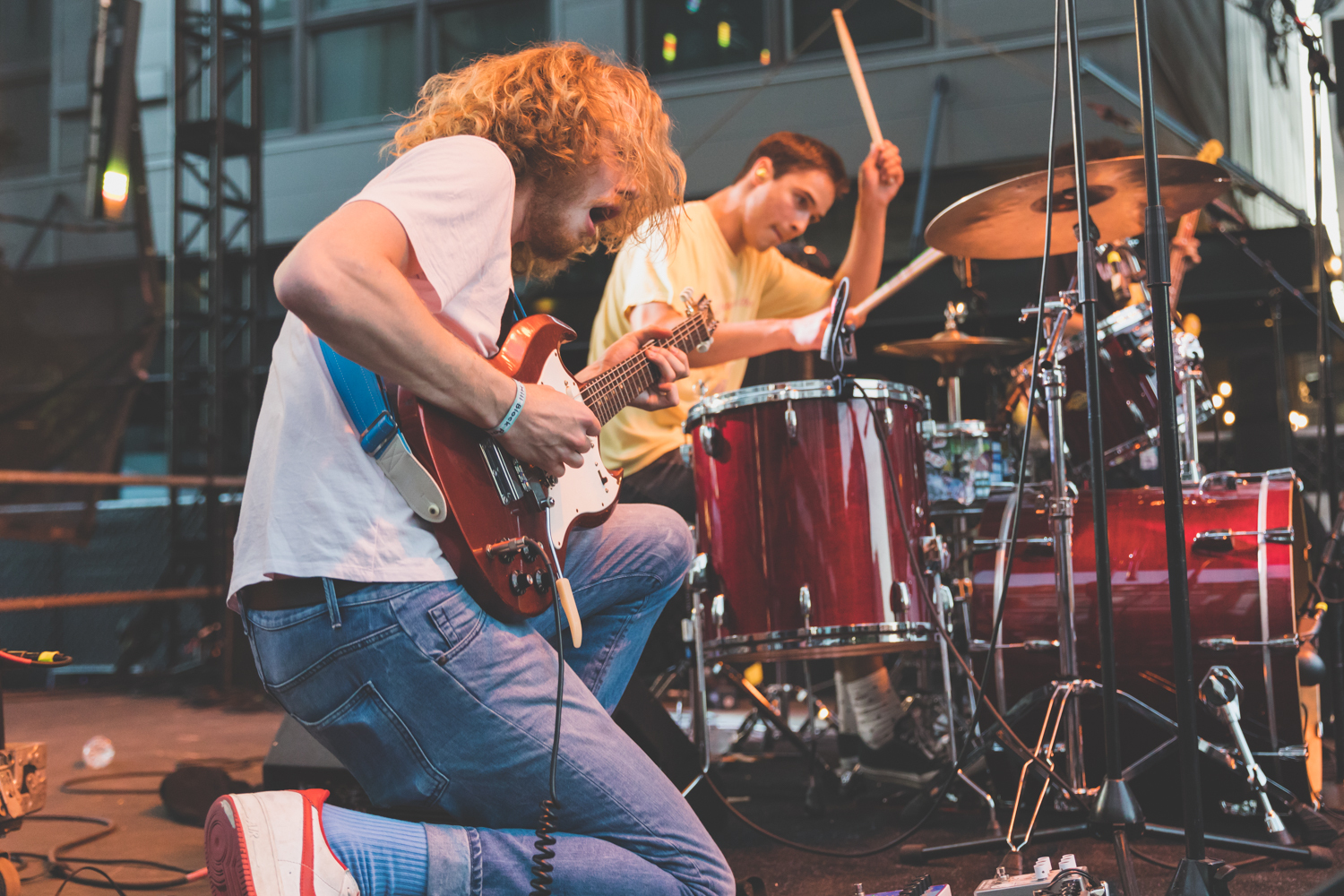 Capitol Hill Block Party 11 Naked Giants