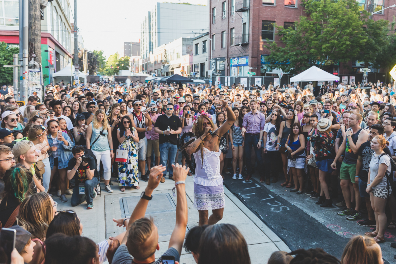 Capitol Hill Block Party 12 Mykki Blanco