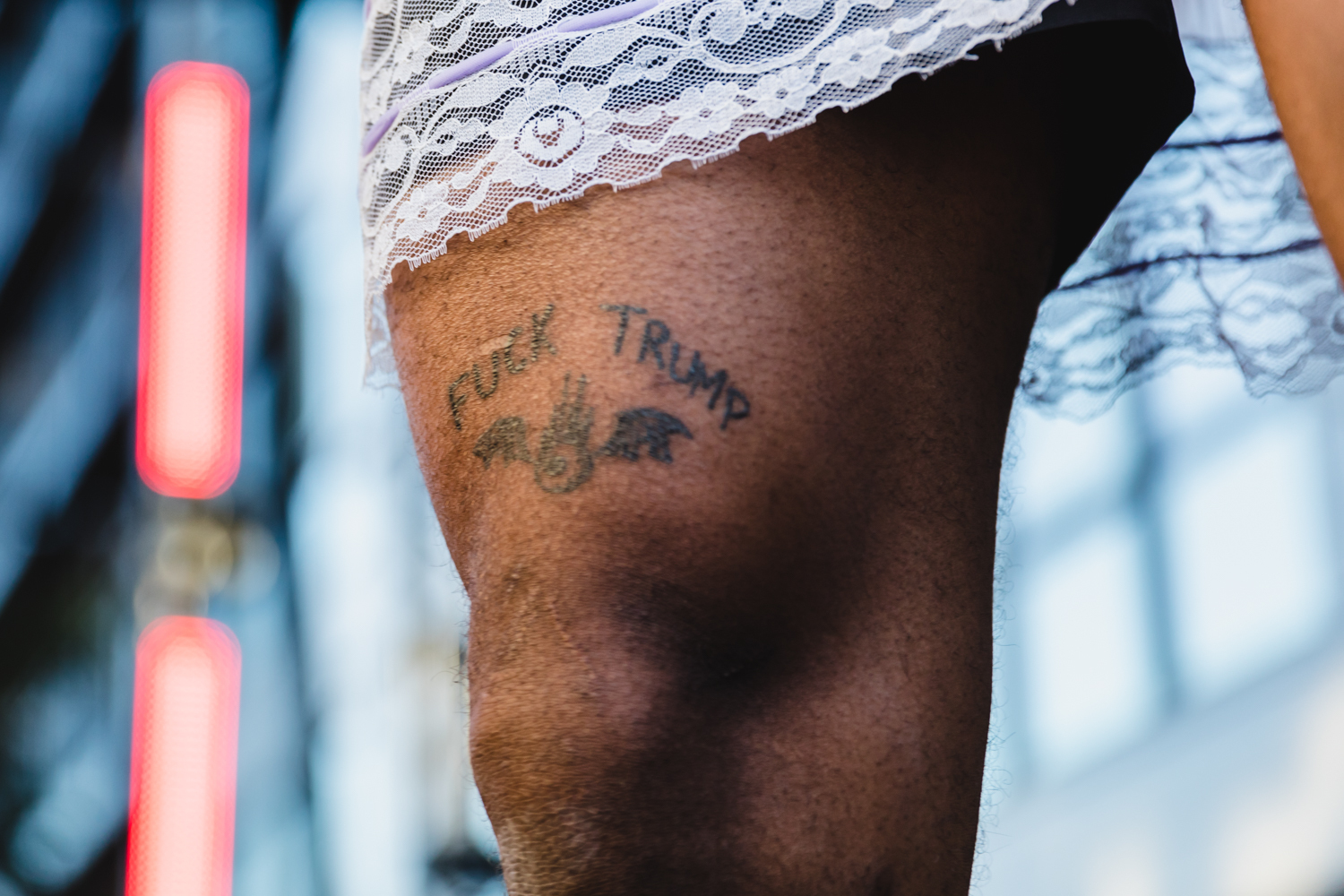 Capitol Hill Block Party 13 Mykki Blanco