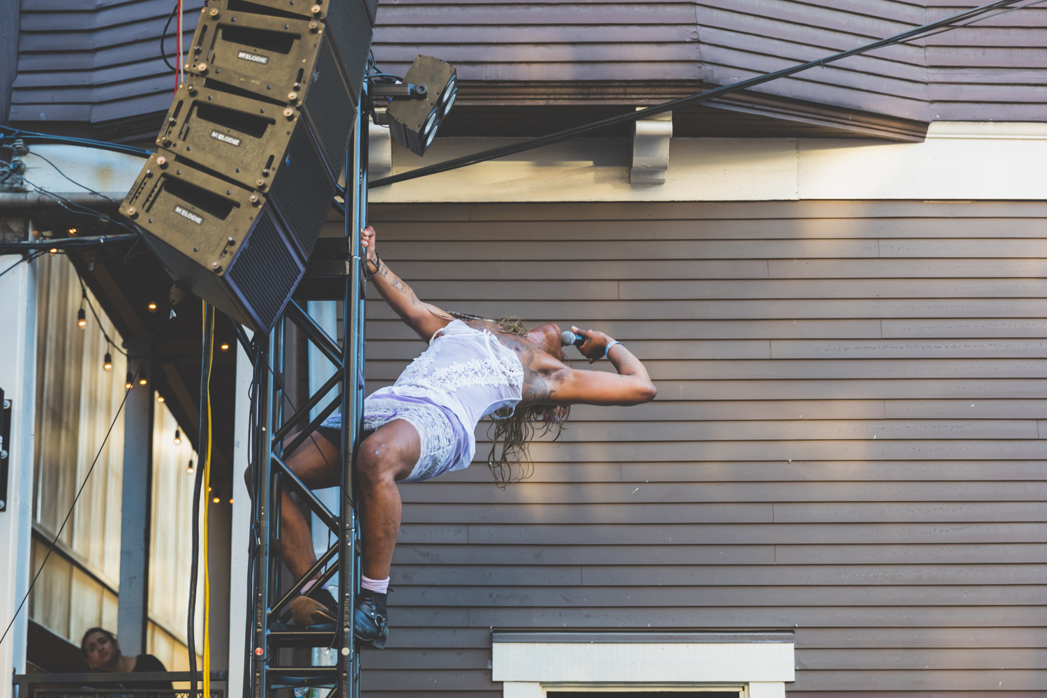 Capitol Hill Block Party 15 Mykki Blanco