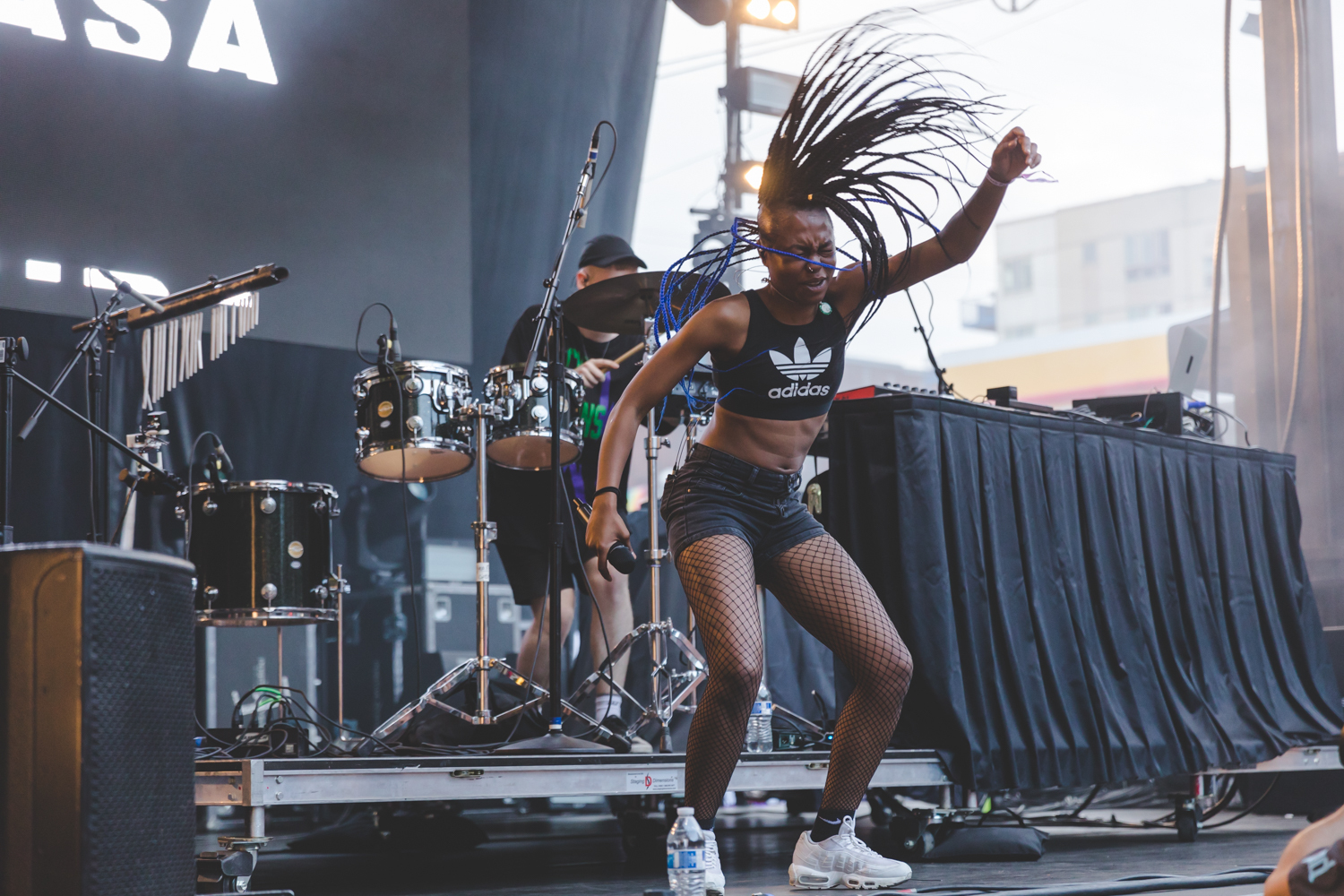 Capitol Hill Block Party 18 Mura Masa