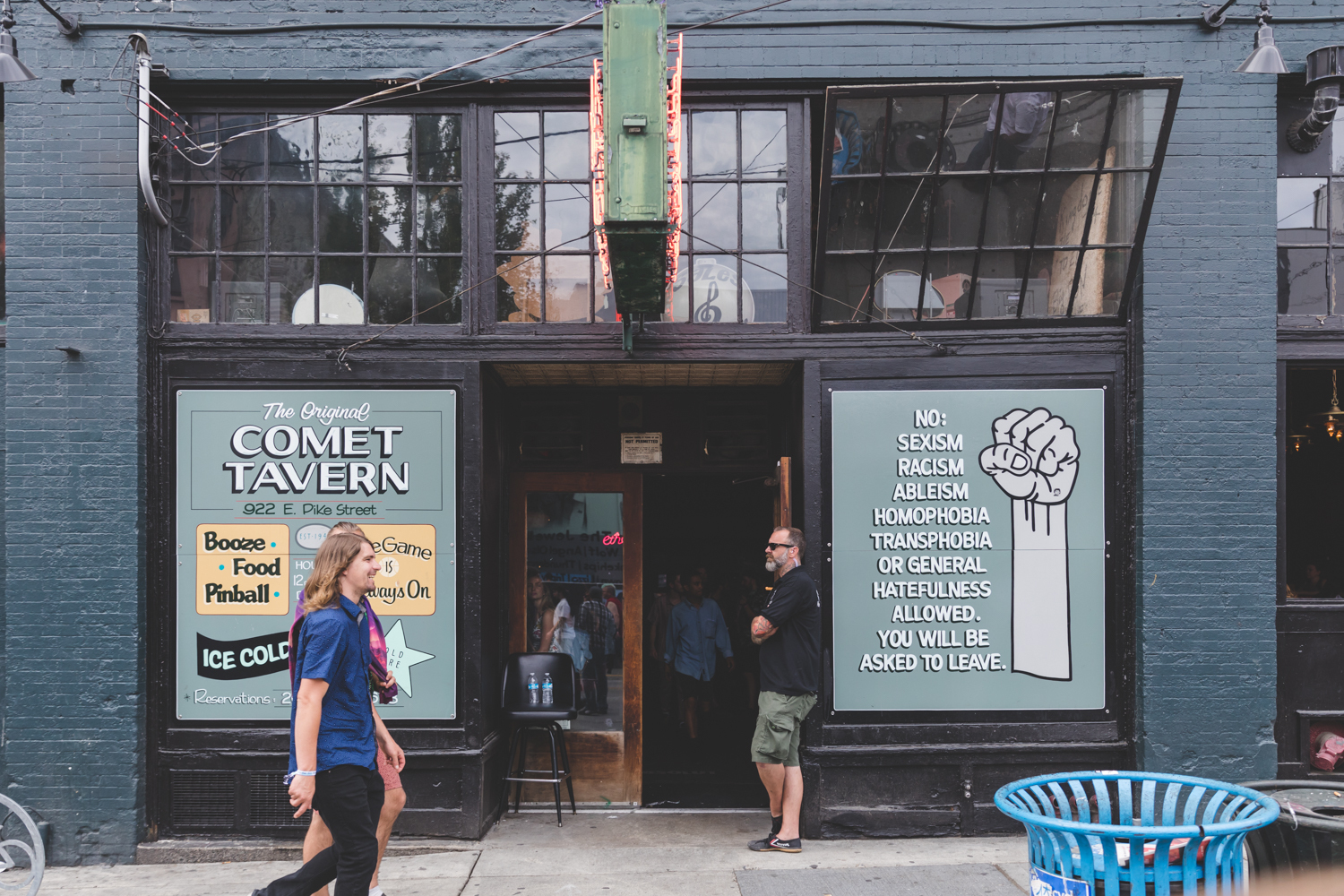 Capitol Hill Block Party 23