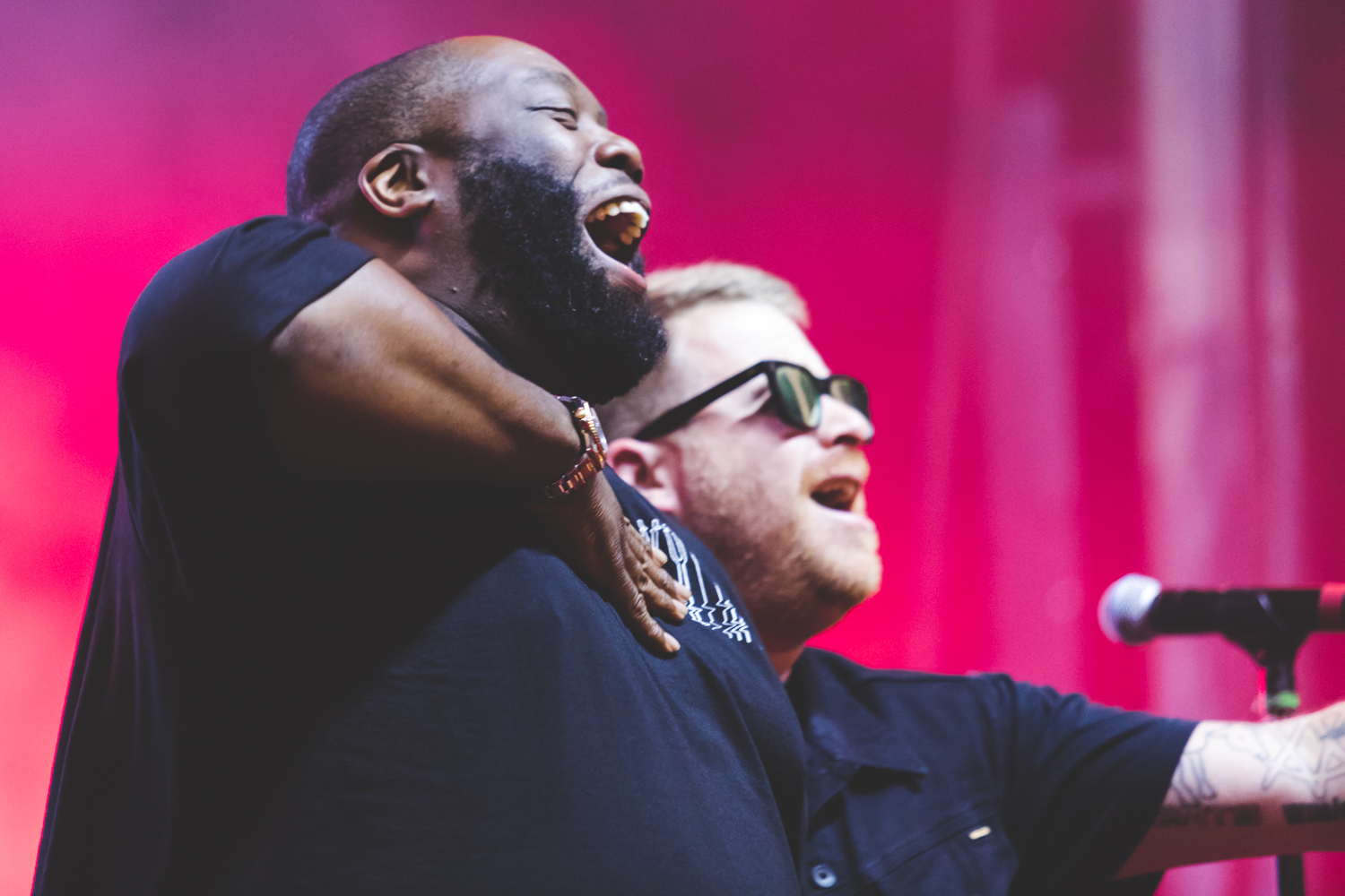 Capitol Hill Block Party 25 Run the Jewels