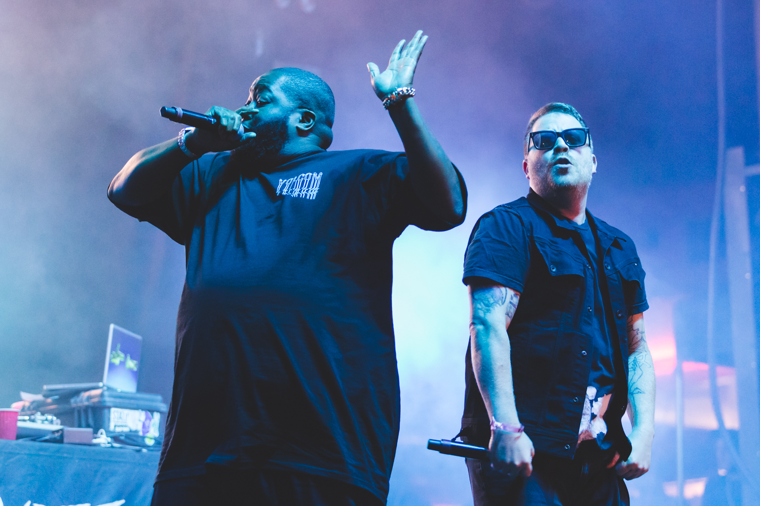 Capitol Hill Block Party 26 Run the Jewels