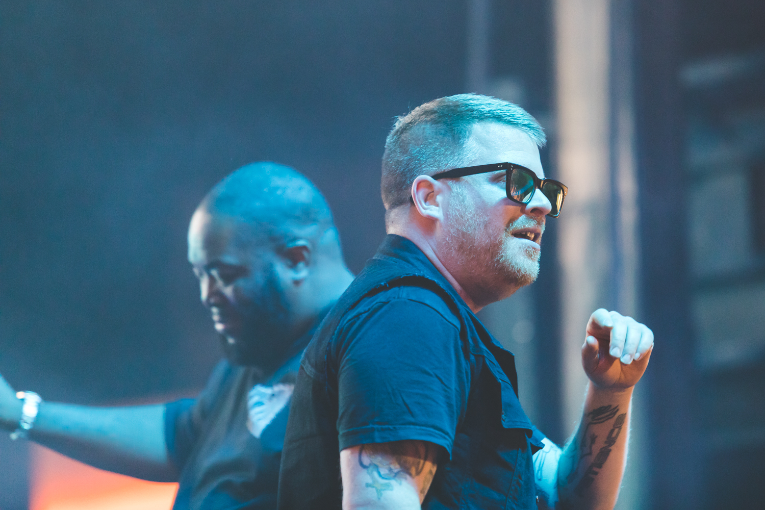 Capitol Hill Block Party 27 Run the Jewels