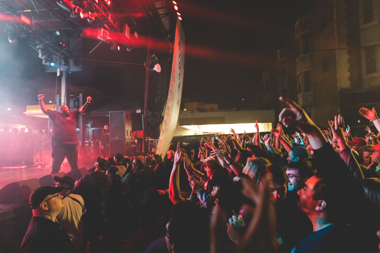 Capitol Hill Block Party 28 Run the Jewels