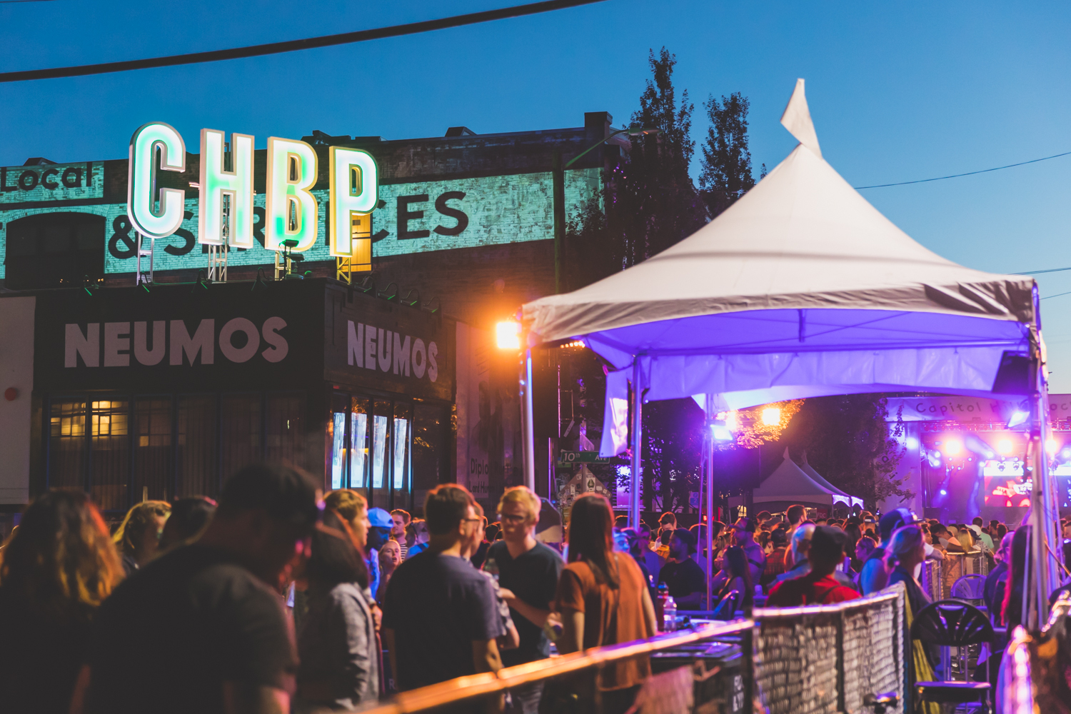 Capitol Hill Block Party 45