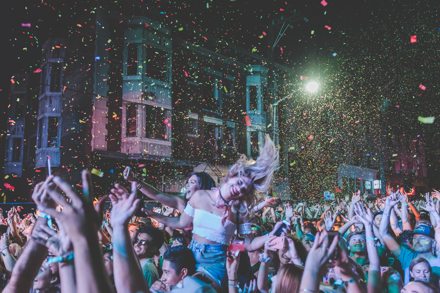 Capitol Hill Block Party 50