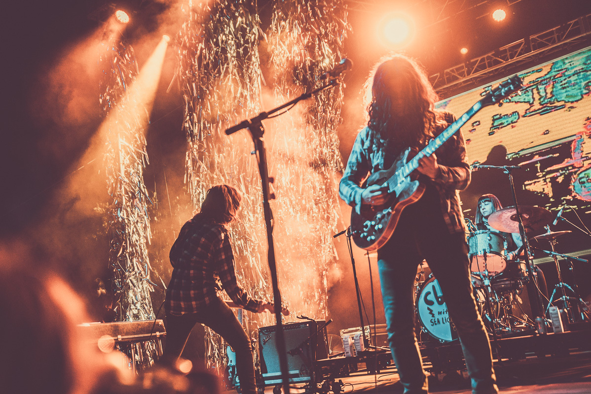 Courtney Barnett Kurt Vile And The Sea Lice Desert Daze Institute Of Mentalphysics Joshua Tree 10 13 15 17 Erika Reinsel 14