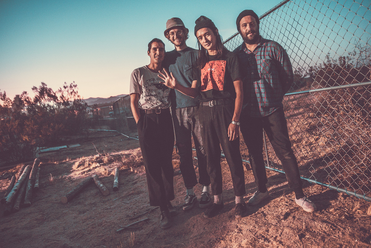 Froth Desert Daze Institute Of Mentalphysics Joshua Tree 10 13 15 17 Erika Reinsel 19