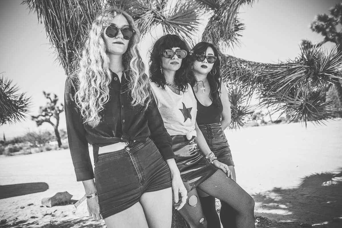 L A Witch Desert Daze Institute Of Mentalphysics Joshua Tree 10 13 15 17 Erika Reinsel 13