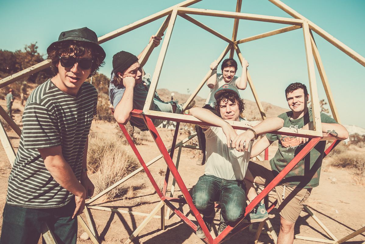 Twin Peaks 2 Desert Daze Institute Of Mentalphysics Joshua Tree 10 13 15 17 Erika Reinsel 12