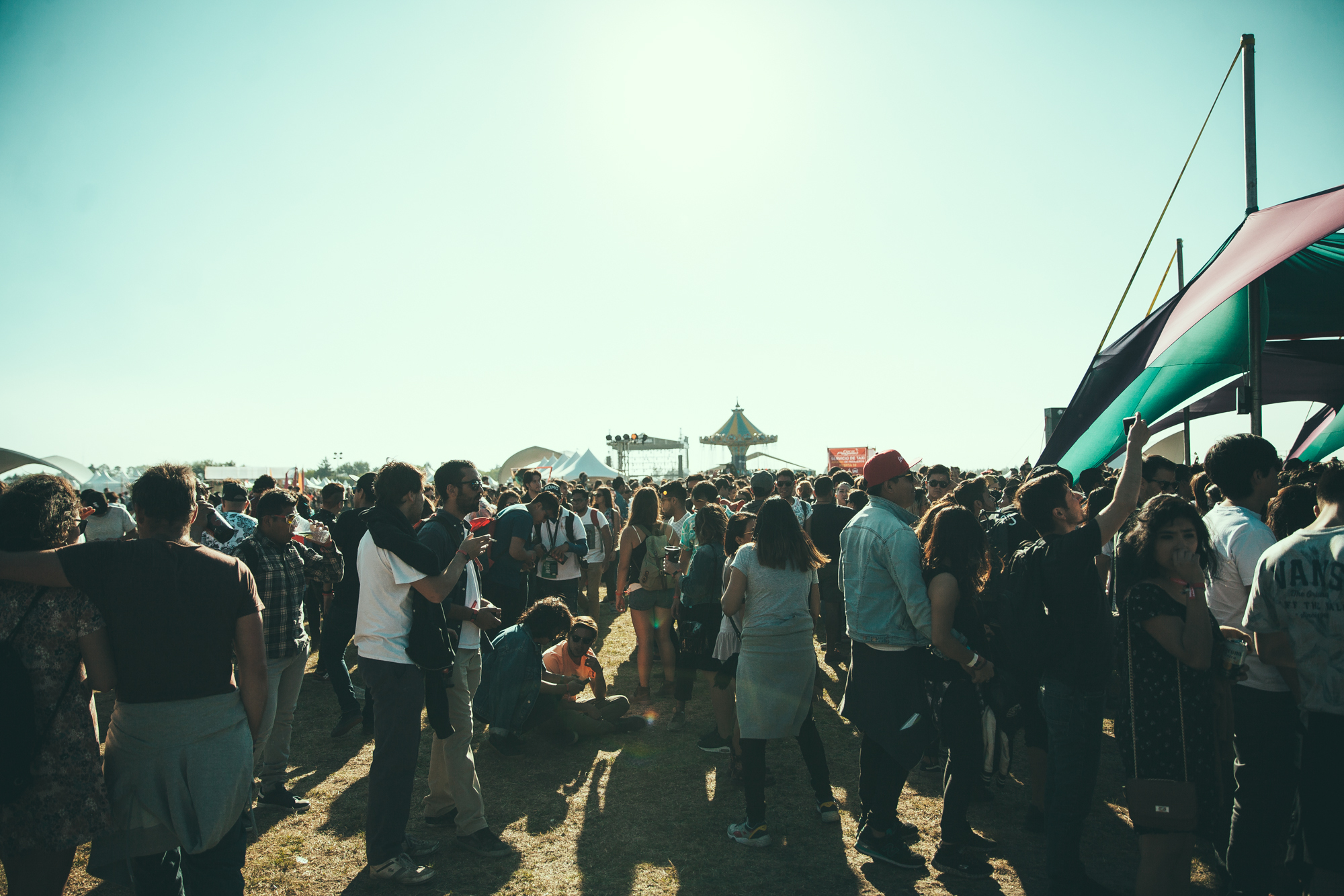Crowd Festival Ceremonia Mexico Foro Pegaso 04 02 2017 Daniel Patlan Desde 1989 15 of 49