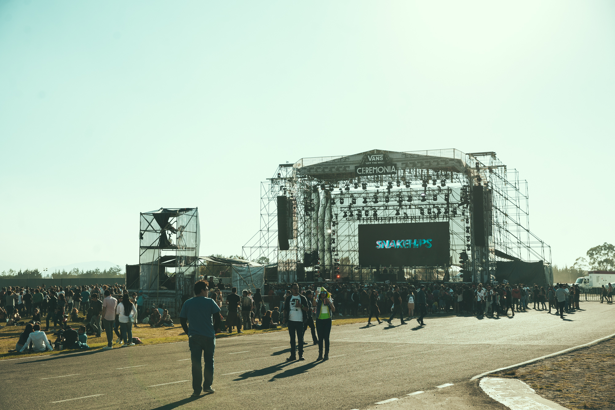 Crowd Festival Ceremonia Mexico Foro Pegaso 04 02 2017 Daniel Patlan Desde 1989 16 of 49