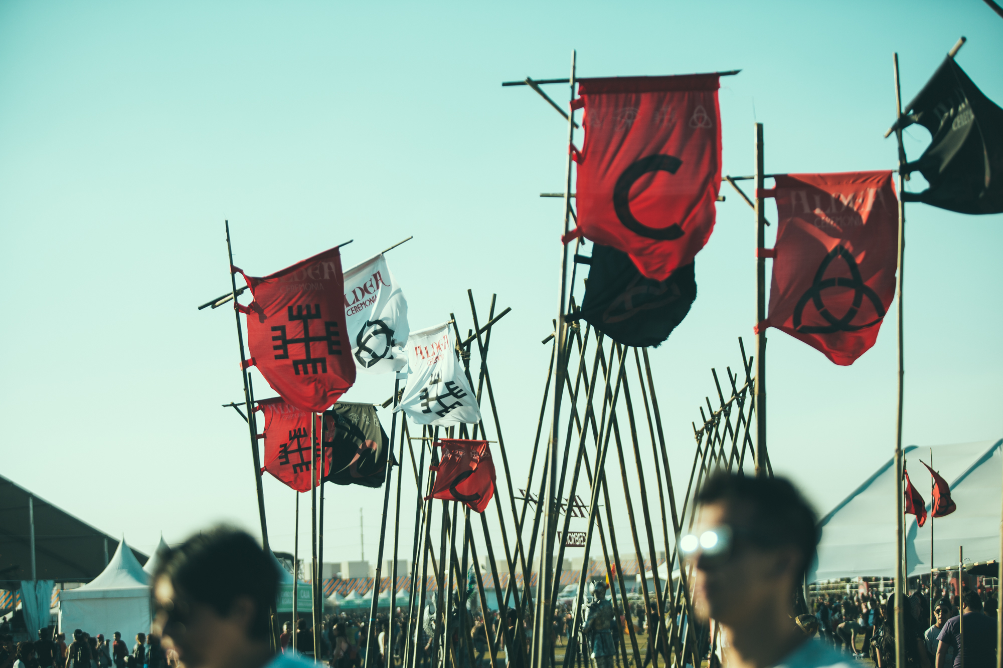 Crowd Festival Ceremonia Mexico Foro Pegaso 04 02 2017 Daniel Patlan Desde 1989 45 of 49