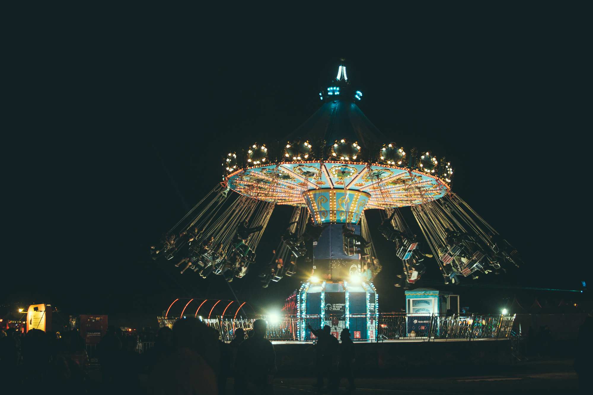 Crowd Festival Ceremonia Mexico Foro Pegaso 04 02 2017 Daniel Patlan Desde 1989 48 of 49
