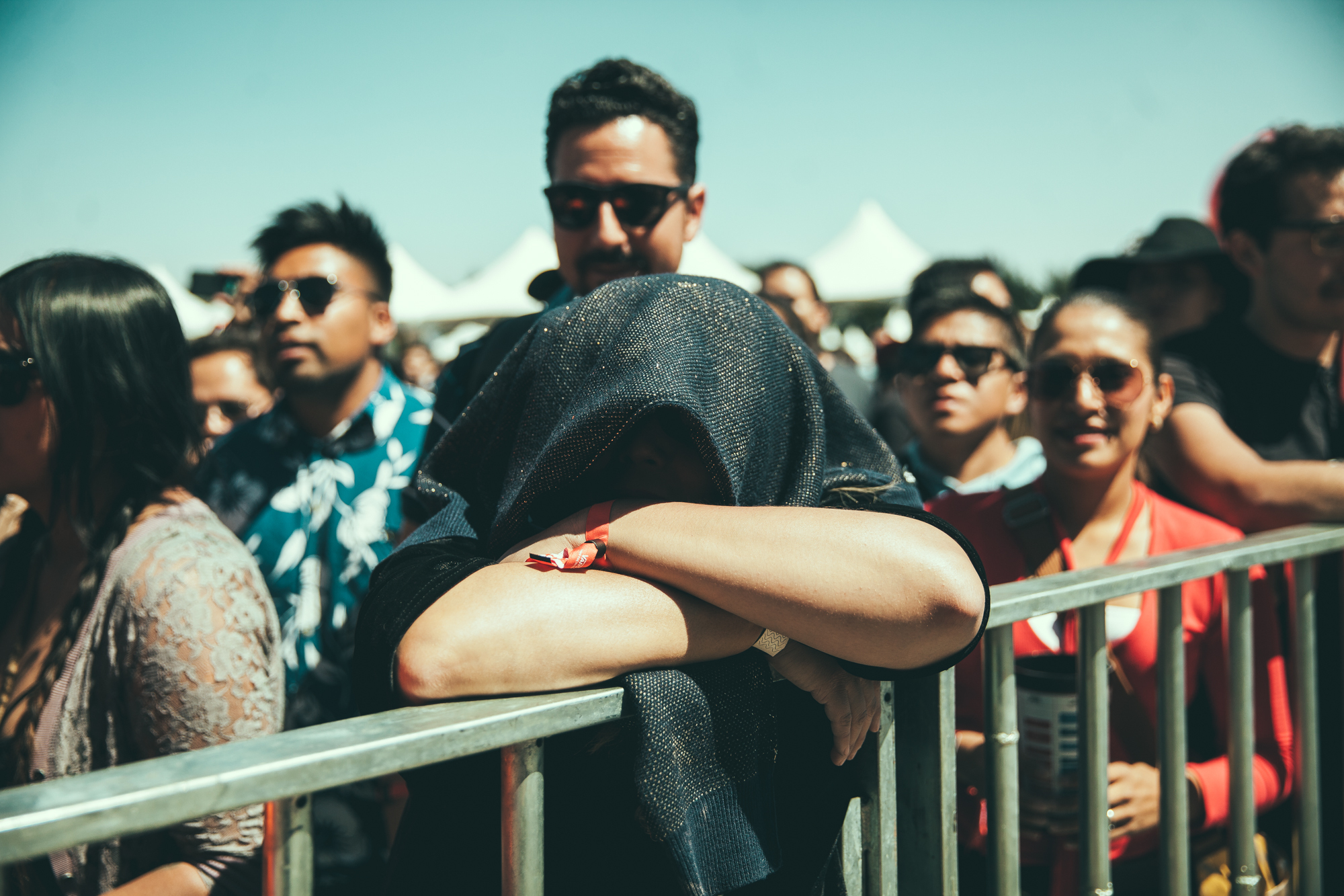 Crowd Festival Ceremonia Mexico Foro Pegaso 04 02 2017 Daniel Patlan Desde 1989 8 of 49