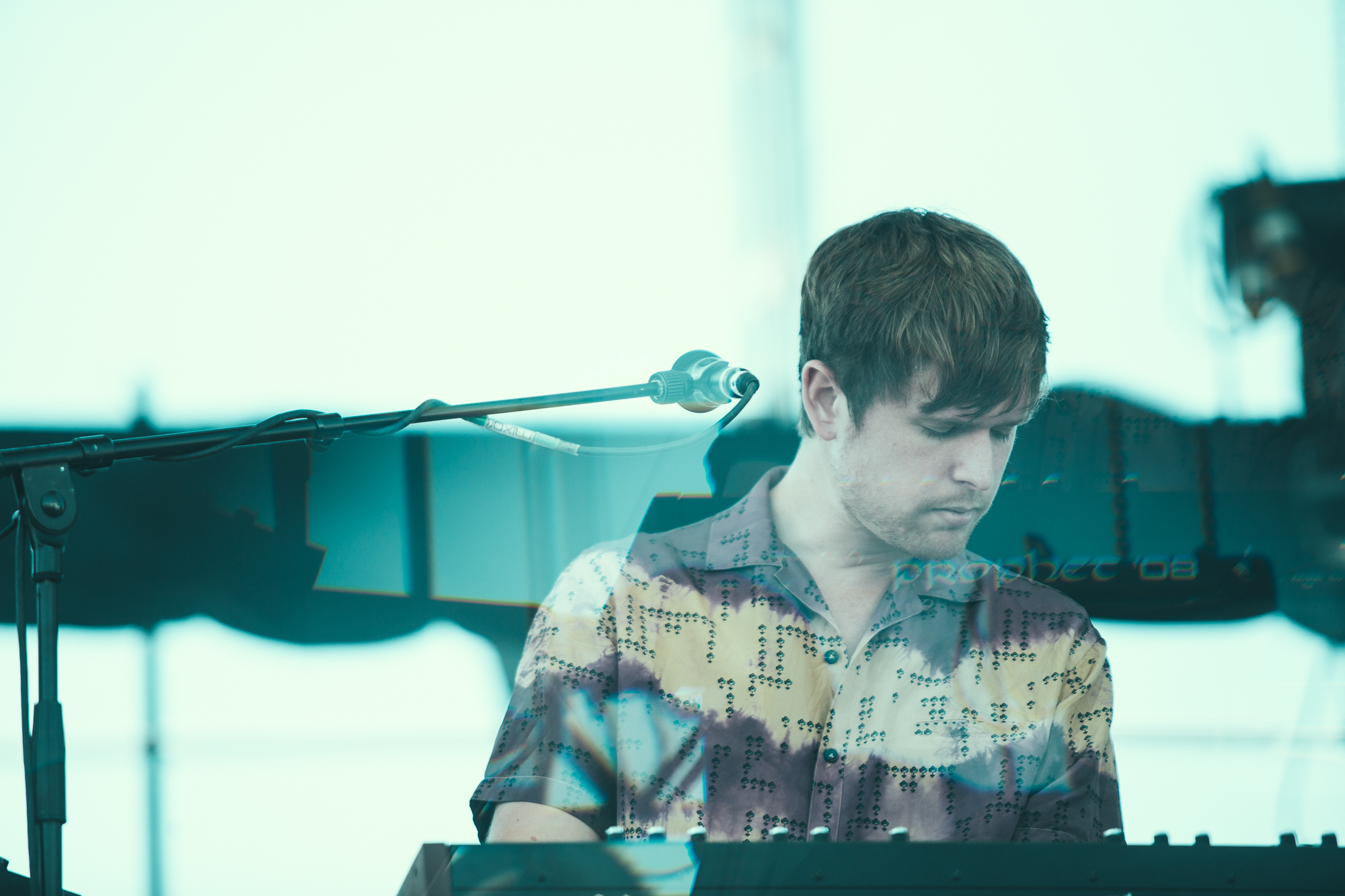 James Blake Festival Ceremonia Mexico Foro Pegaso 04 02 2017 Daniel Patlan Desde 1989 17 of 23
