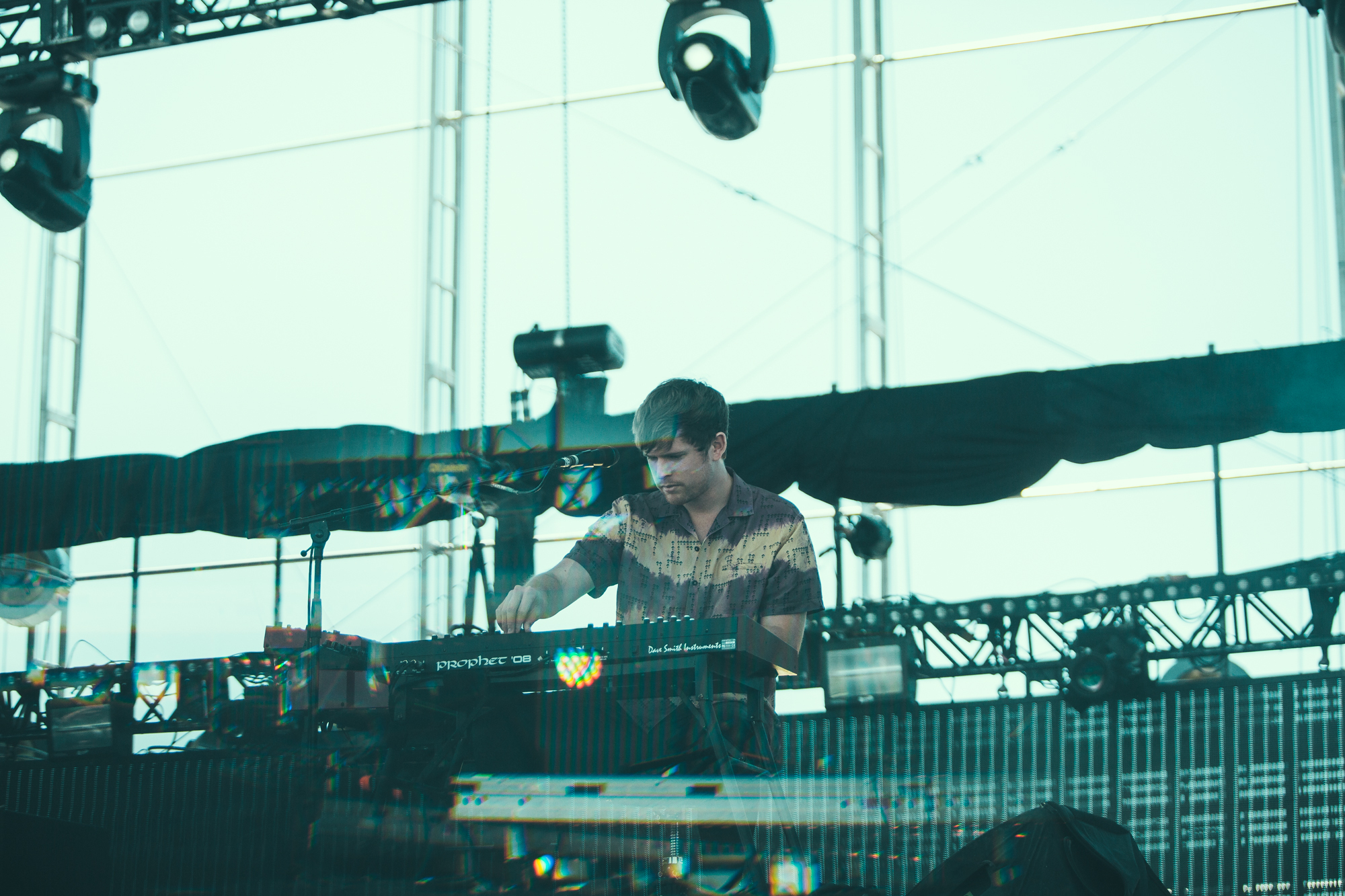 James Blake Festival Ceremonia Mexico Foro Pegaso 04 02 2017 Daniel Patlan Desde 1989 8 of 23