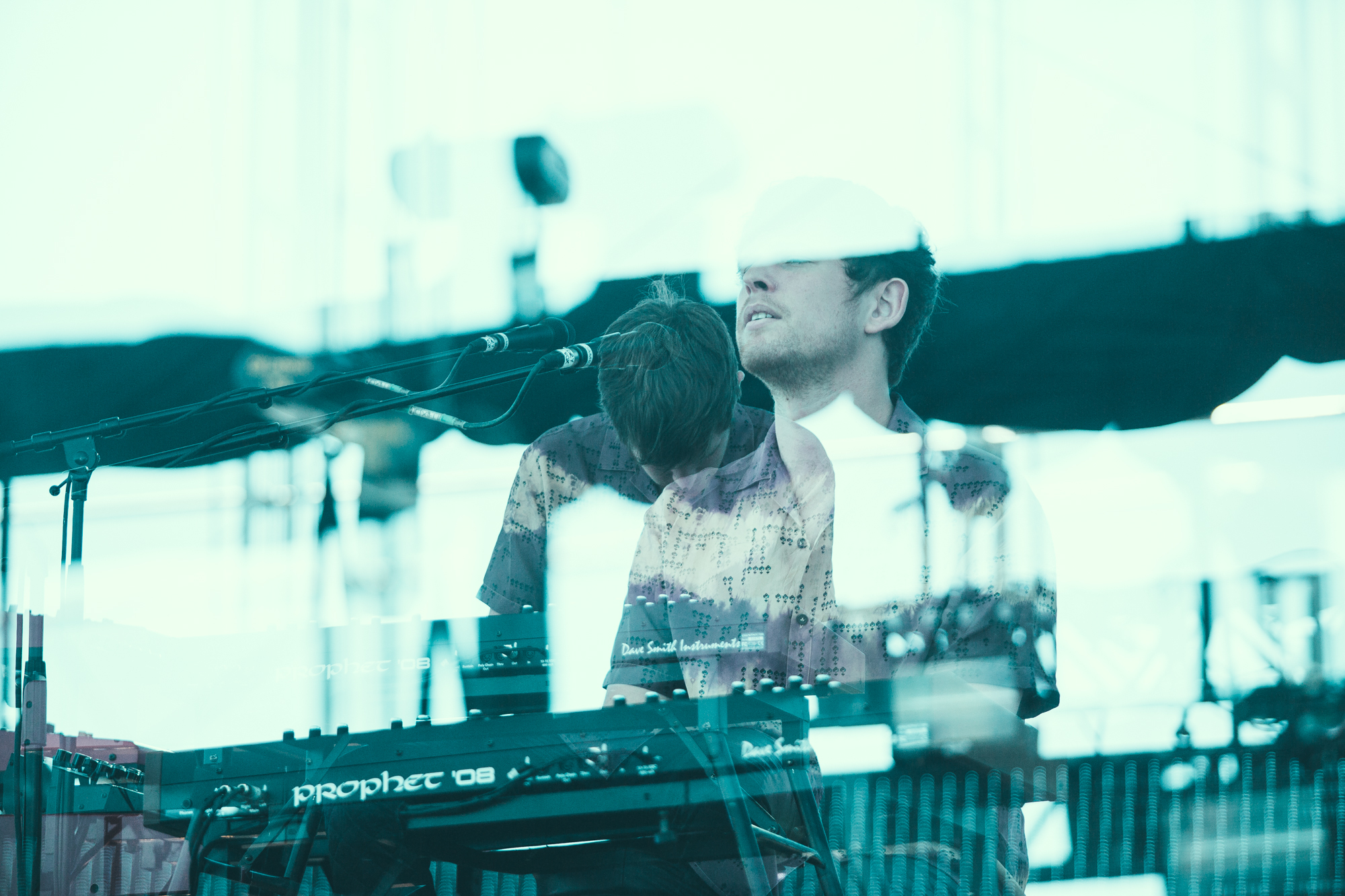 James Blake Festival Ceremonia Mexico Foro Pegaso 04 02 2017 Daniel Patlan Desde 1989 9 of 23