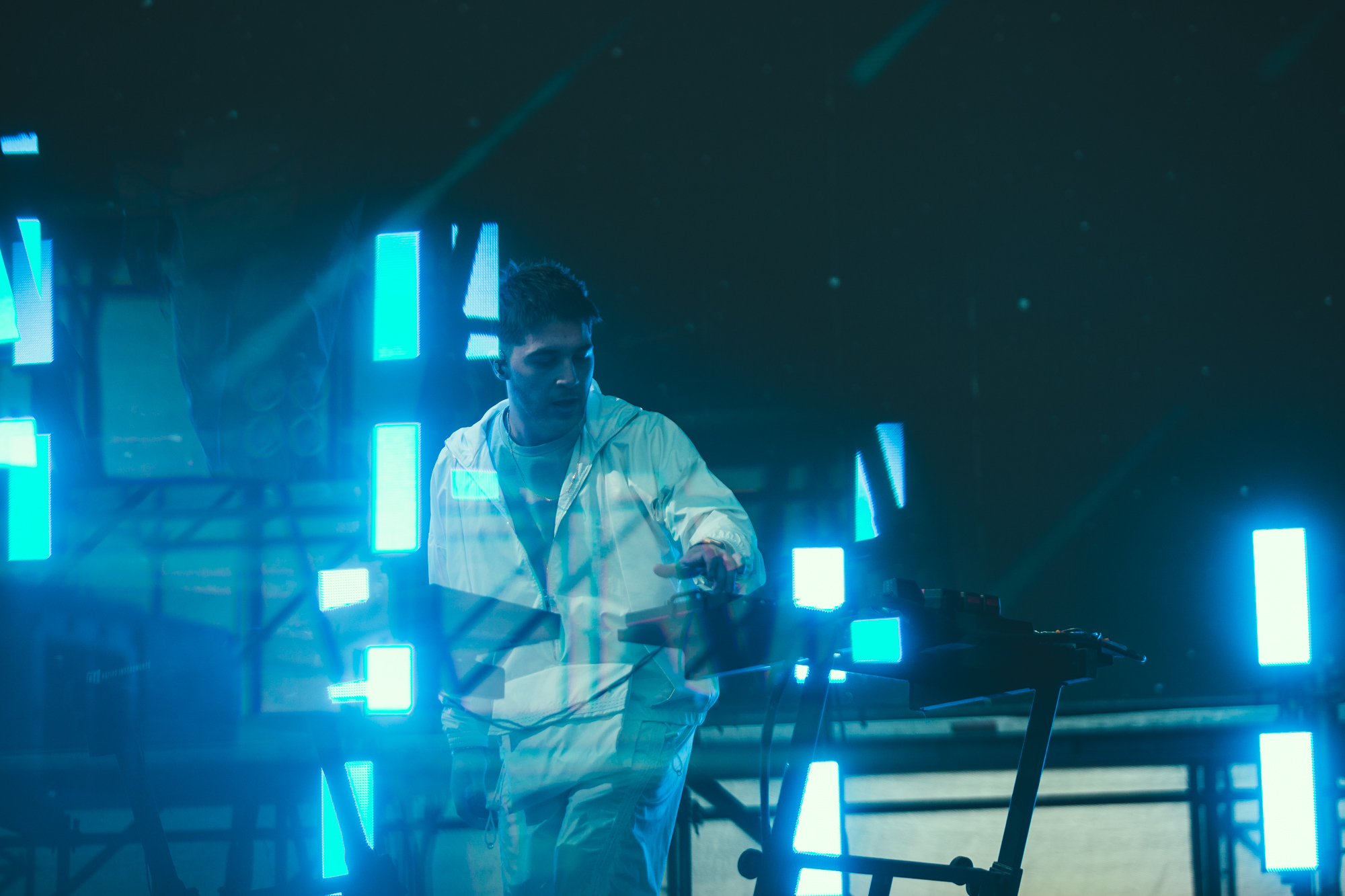 Majid Jordan Festival Ceremonia Mexico Foro Pegaso 04 02 2017 Daniel Patlan Desde 1989 28 of 29