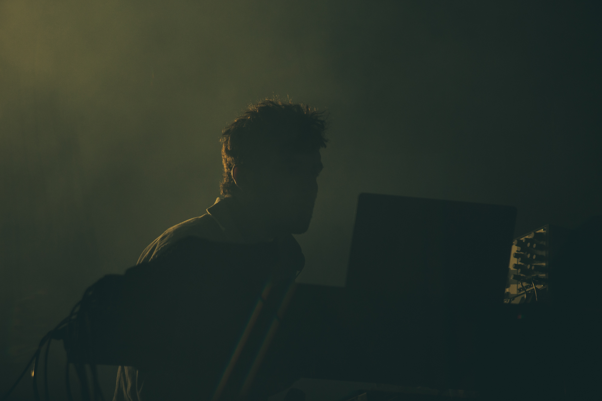 Nicolas Jaar Festival Ceremonia Mexico Foro Pegaso 04 02 2017 Daniel Patlan Desde 1989 11 of 21