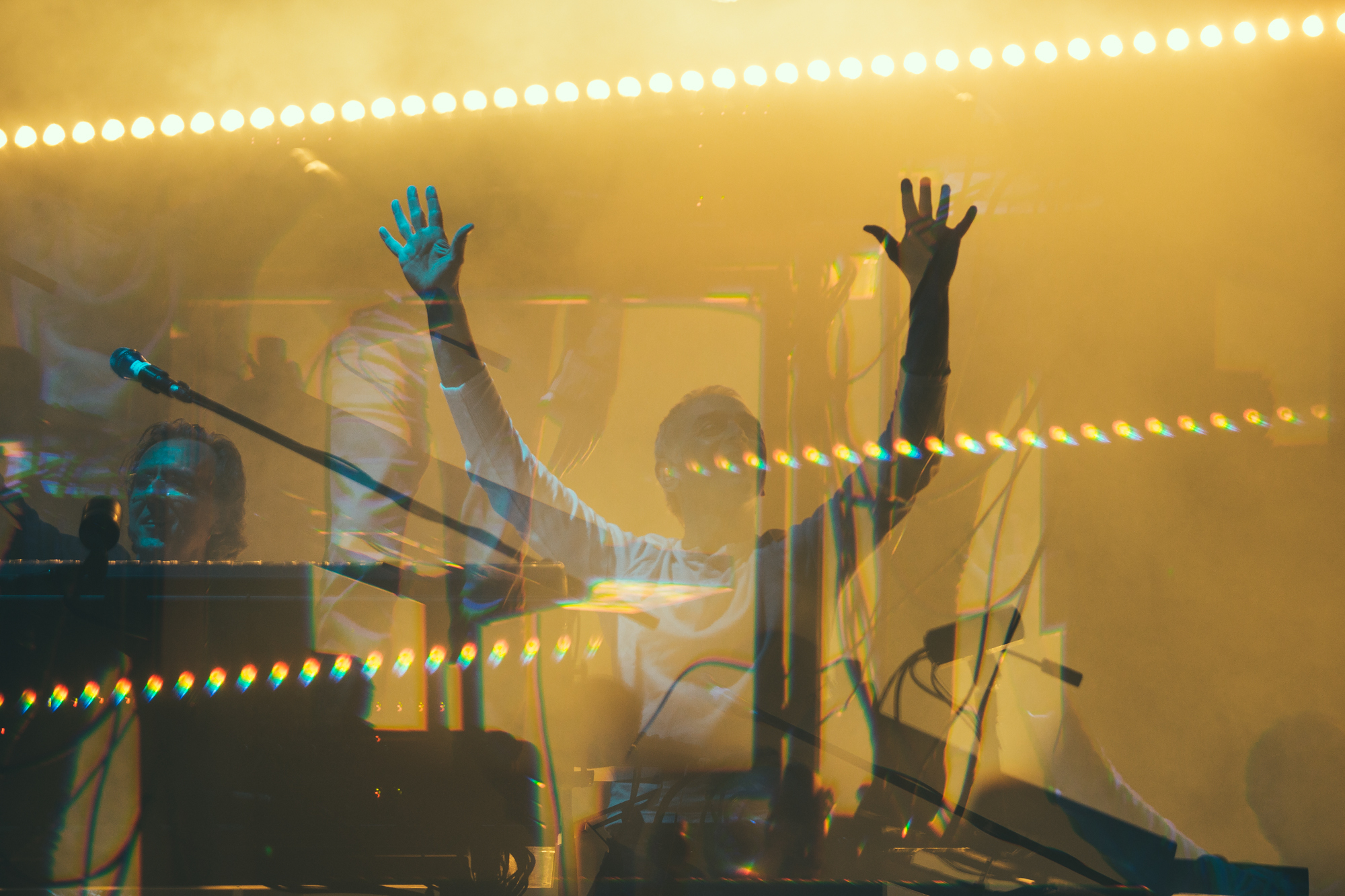 Underworld Festival Ceremonia Mexico Foro Pegaso 04 02 2017 Daniel Patlan Desde 1989 10 of 21