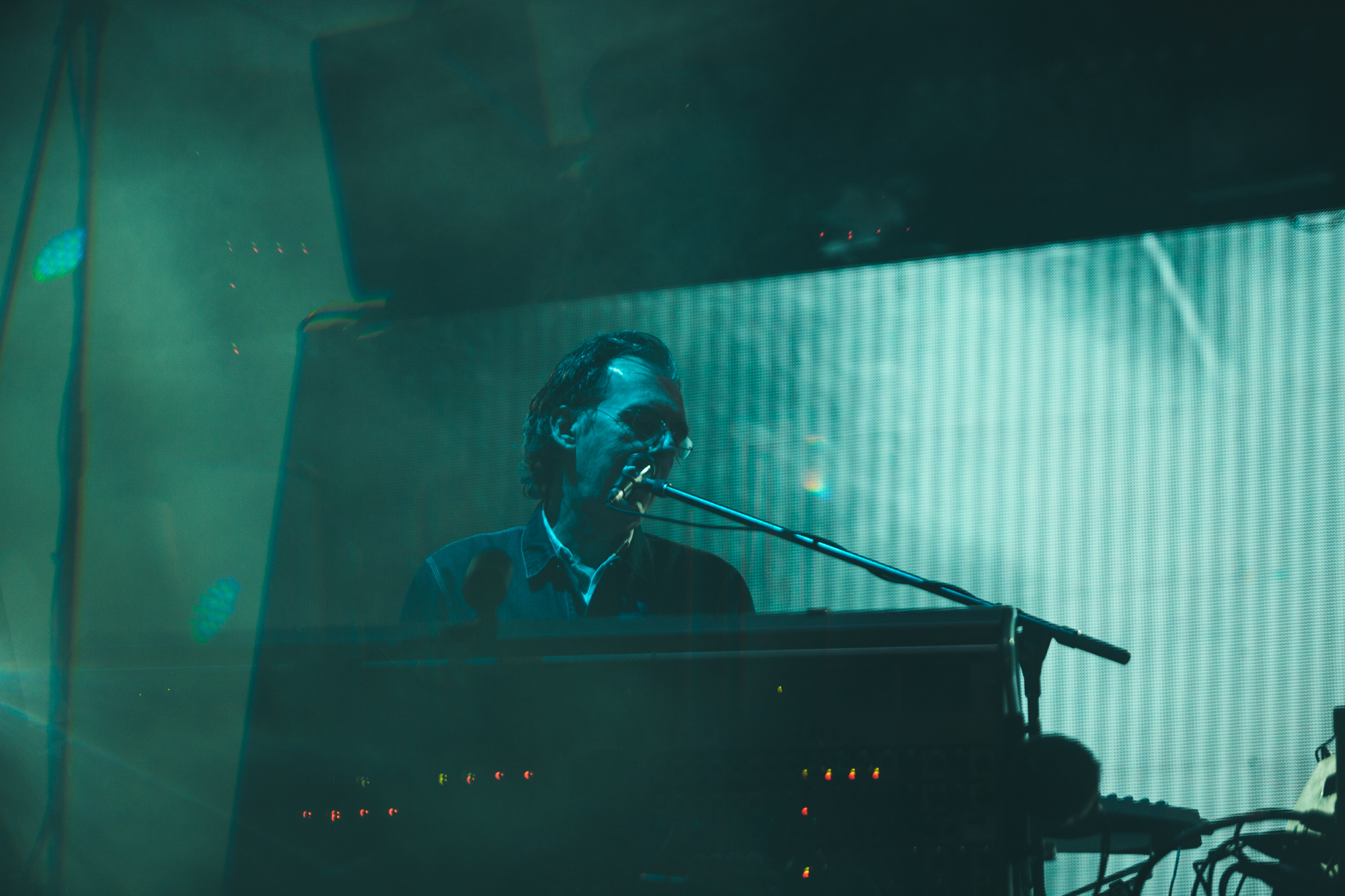 Underworld Festival Ceremonia Mexico Foro Pegaso 04 02 2017 Daniel Patlan Desde 1989 5 of 21