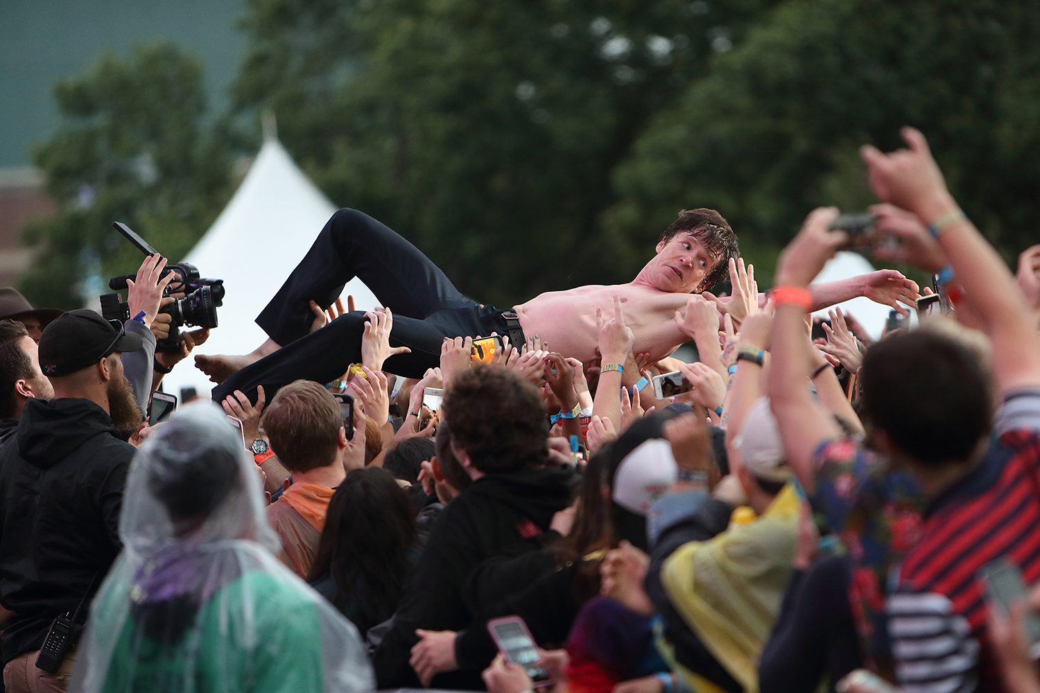 Cage the elephant govball17 bc