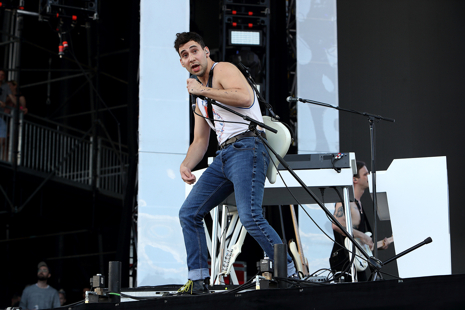 Bleachers govball17 bc