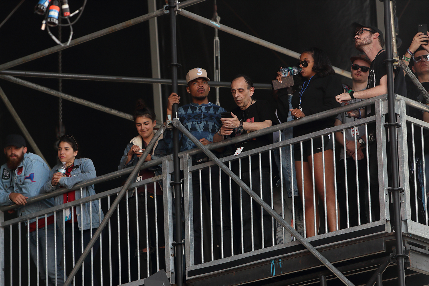 Chance the rapper govball17 bc