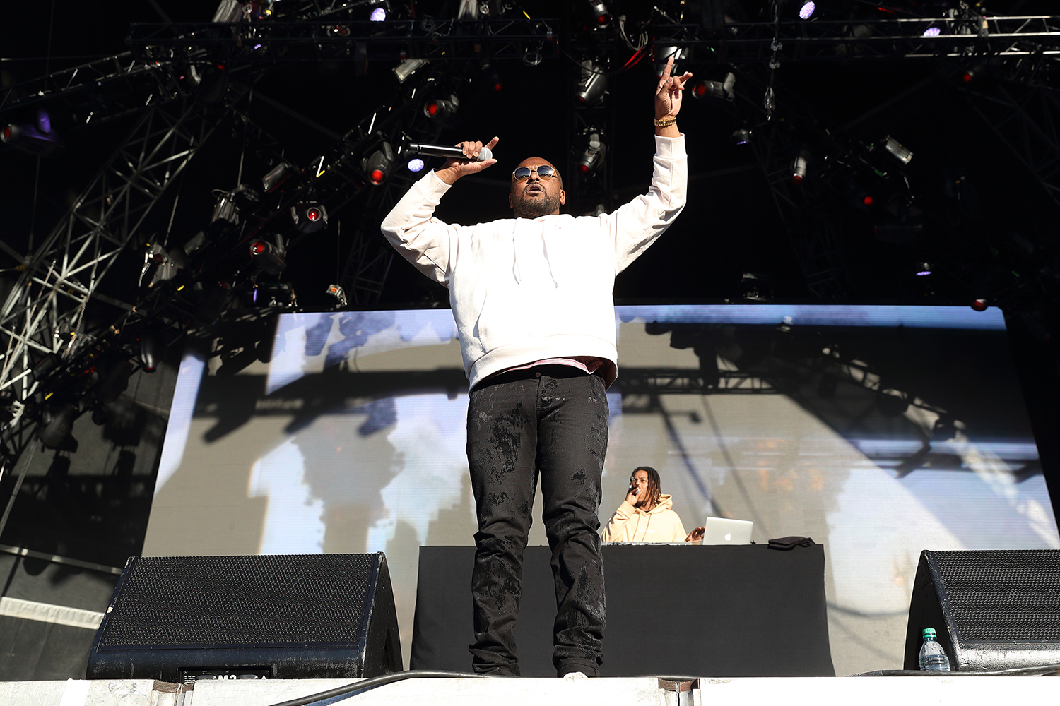 Schoolboy q govball17 bc