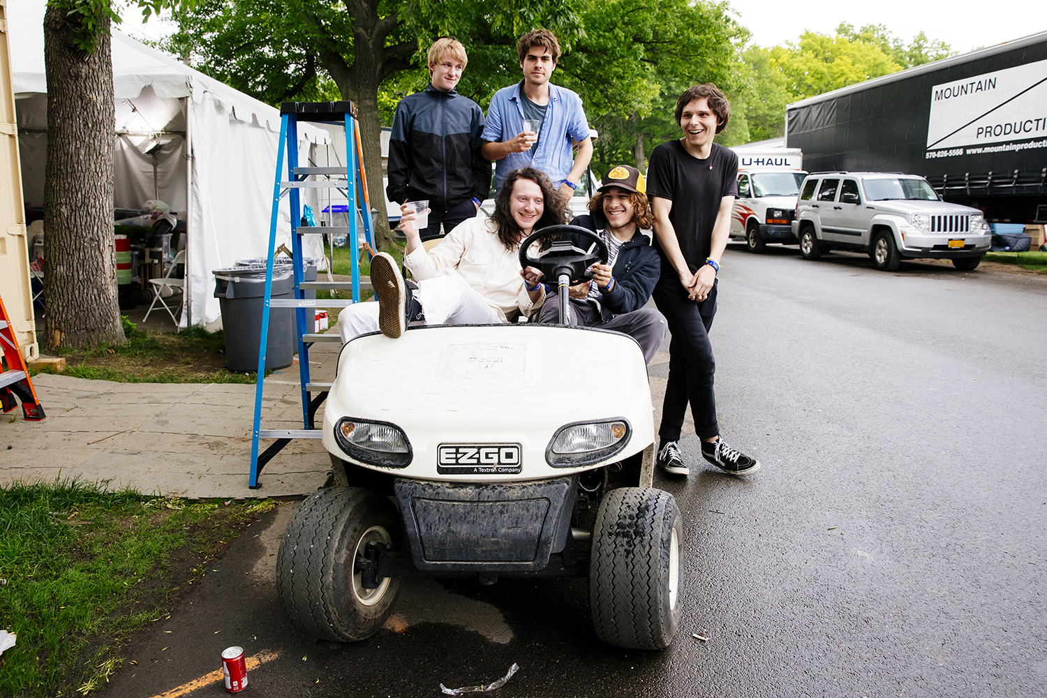 The orwells govball17 bc