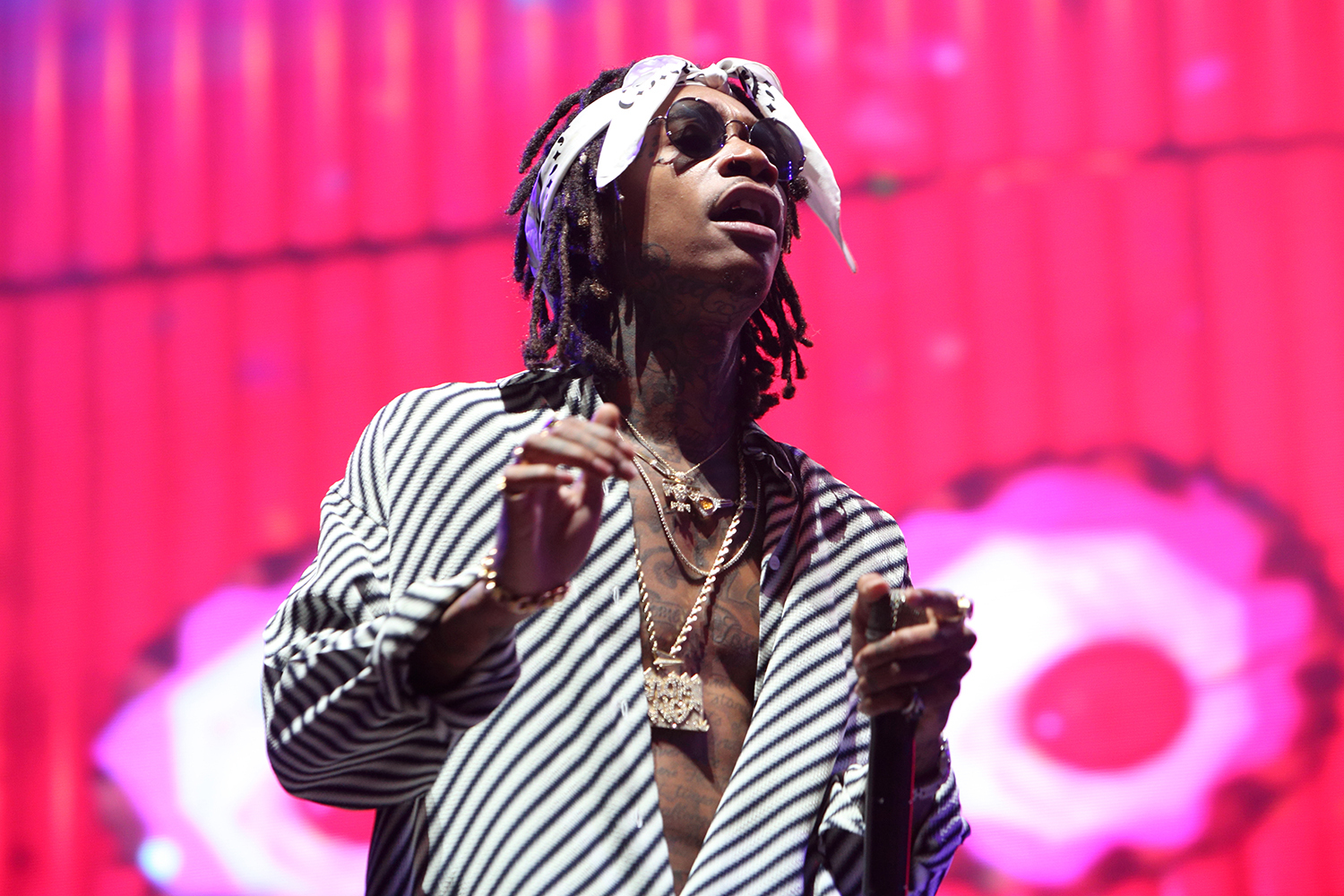 Wiz khalifa govball17 bc