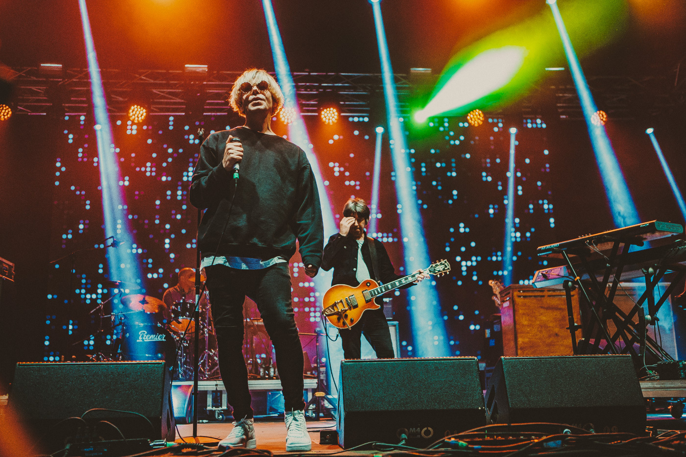 Home Festival 300817 Photoby Kimberley Ross 100 THE CHARLATANS