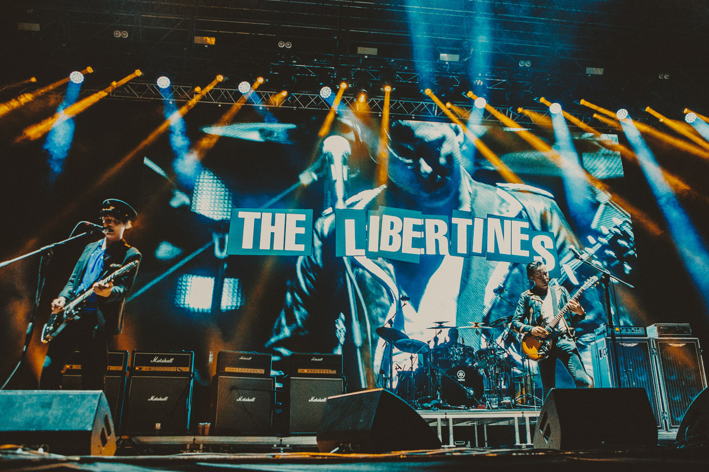 Home Festival 300817 Photoby Kimberley Ross 114 THE LIBERTINES