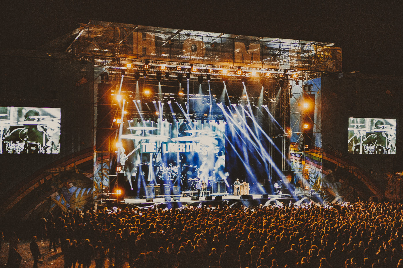 Home Festival 300817 Photoby Kimberley Ross 122 THE LIBERTINES