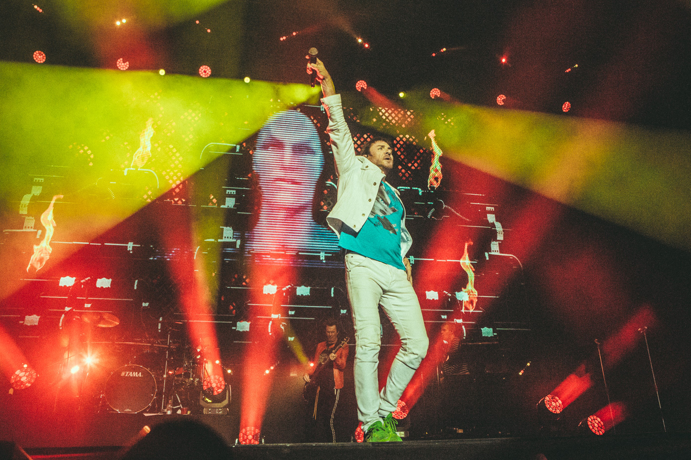 Home Festival 300817 Photoby Kimberley Ross 26 DURAN DURAN